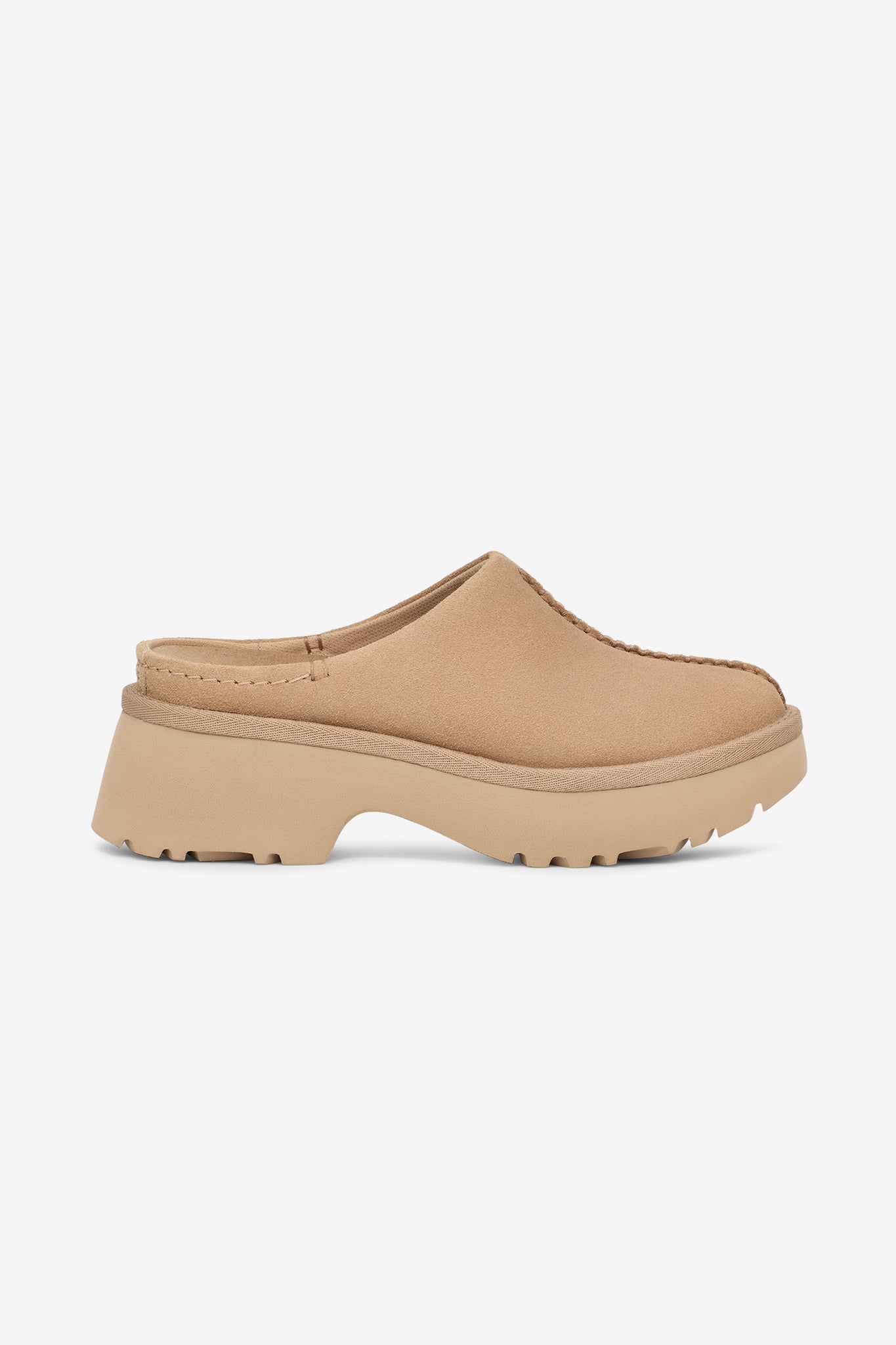 UGG Women's New Heights Clog in Sand