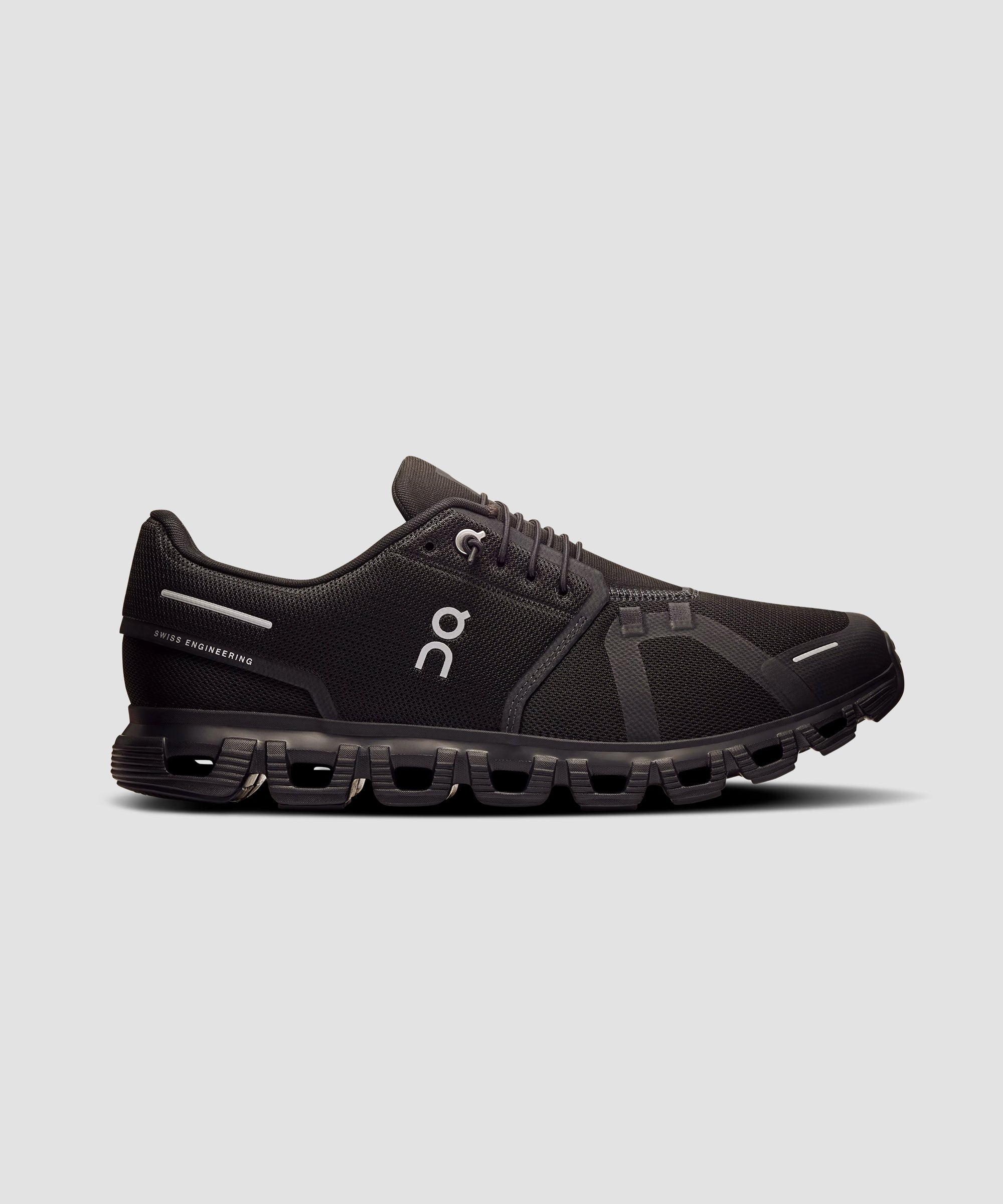 ON Men's Cloud 6 – Black/Black