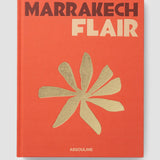 Livre relié ASSOULINE Marrakech Flair de Marisa Berenson