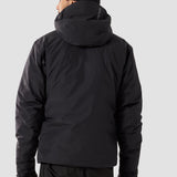 Veste Macai Arc'teryx pour hommes en noir 