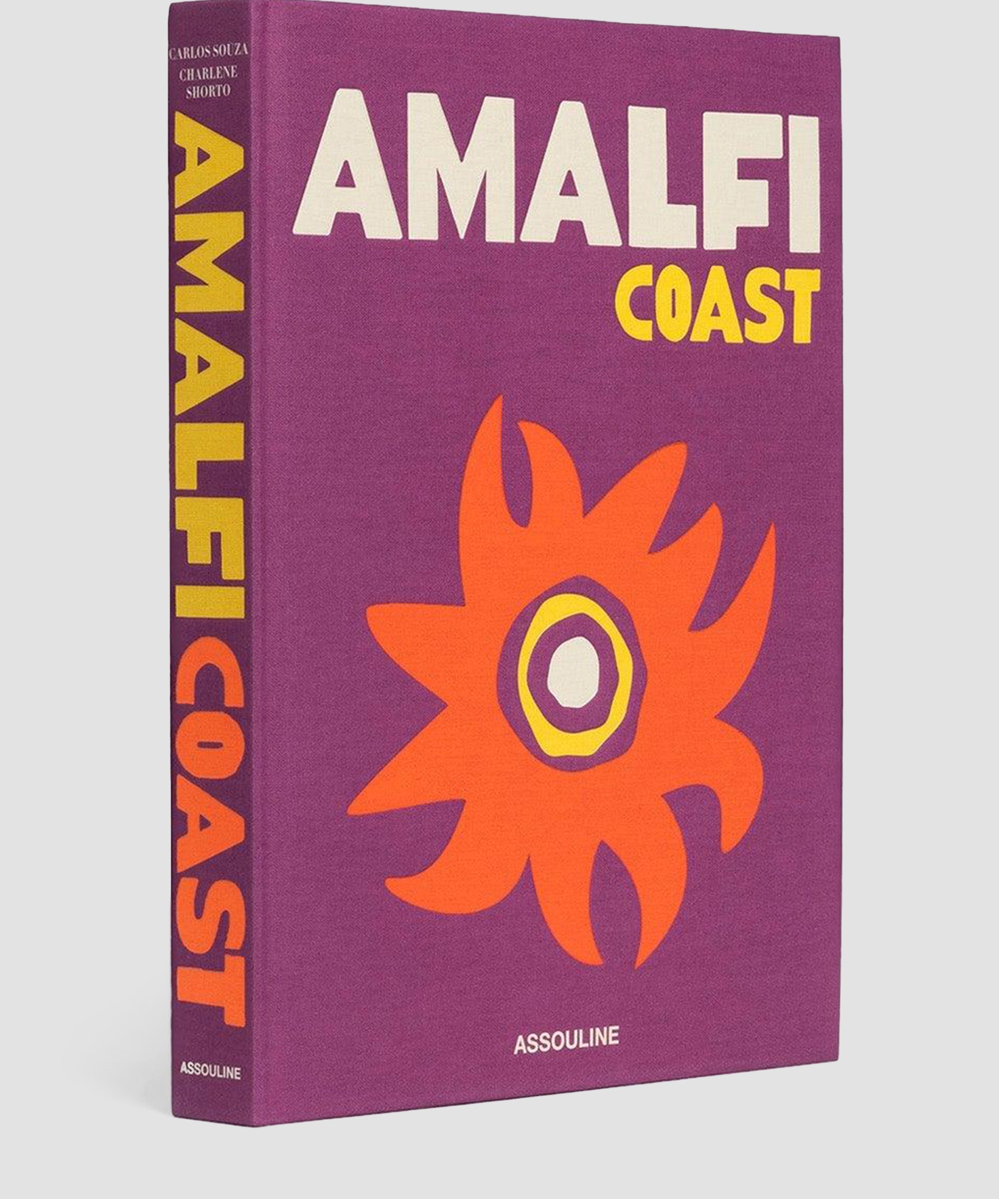ASSOULINE Amalfi Coast Hardcover Book by Carlos Souza