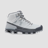 ON Women's Cloudrock 2 Waterproof in Glacier/Eclipse
