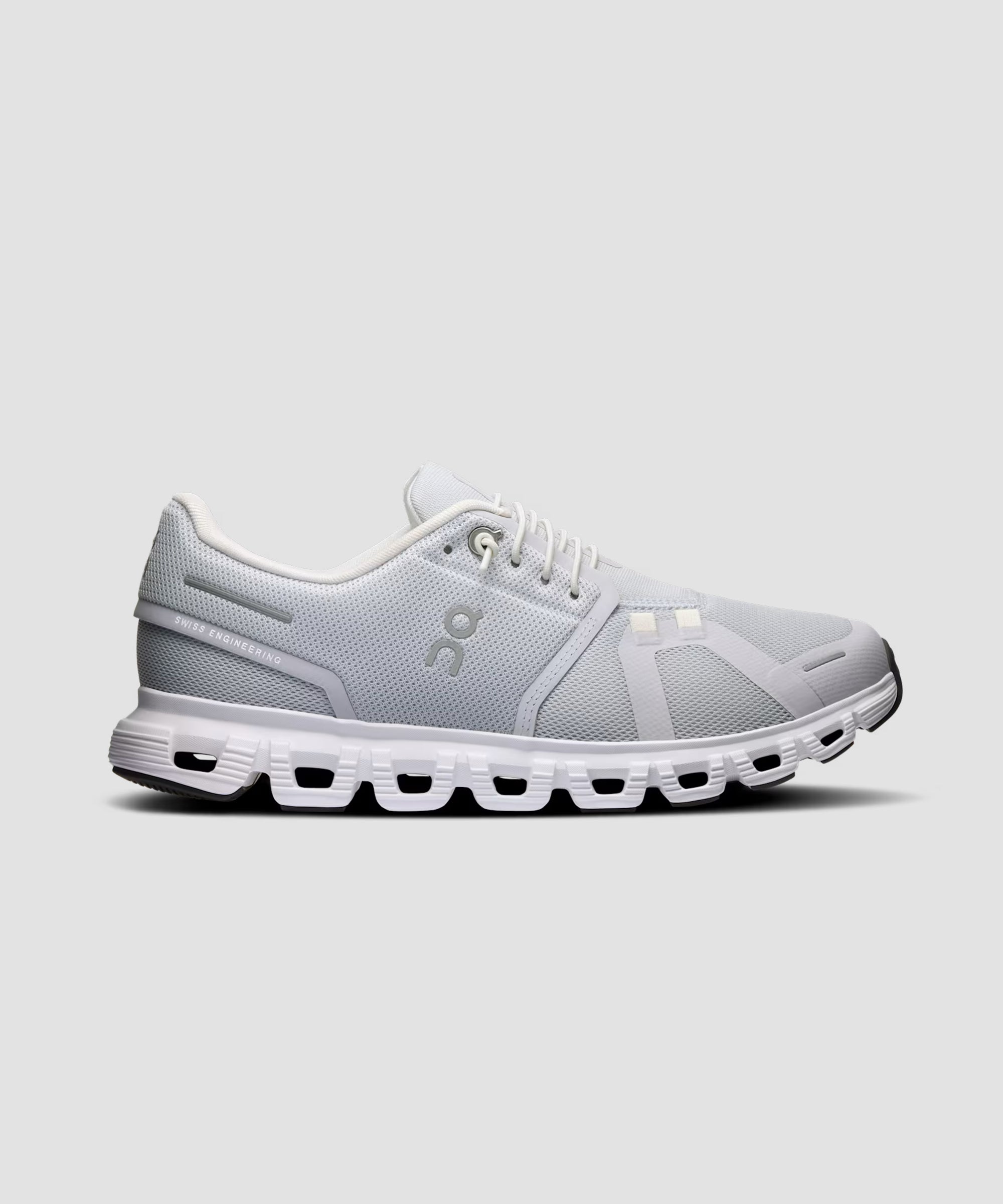 ON Women's Cloud 6 – Glacier/White