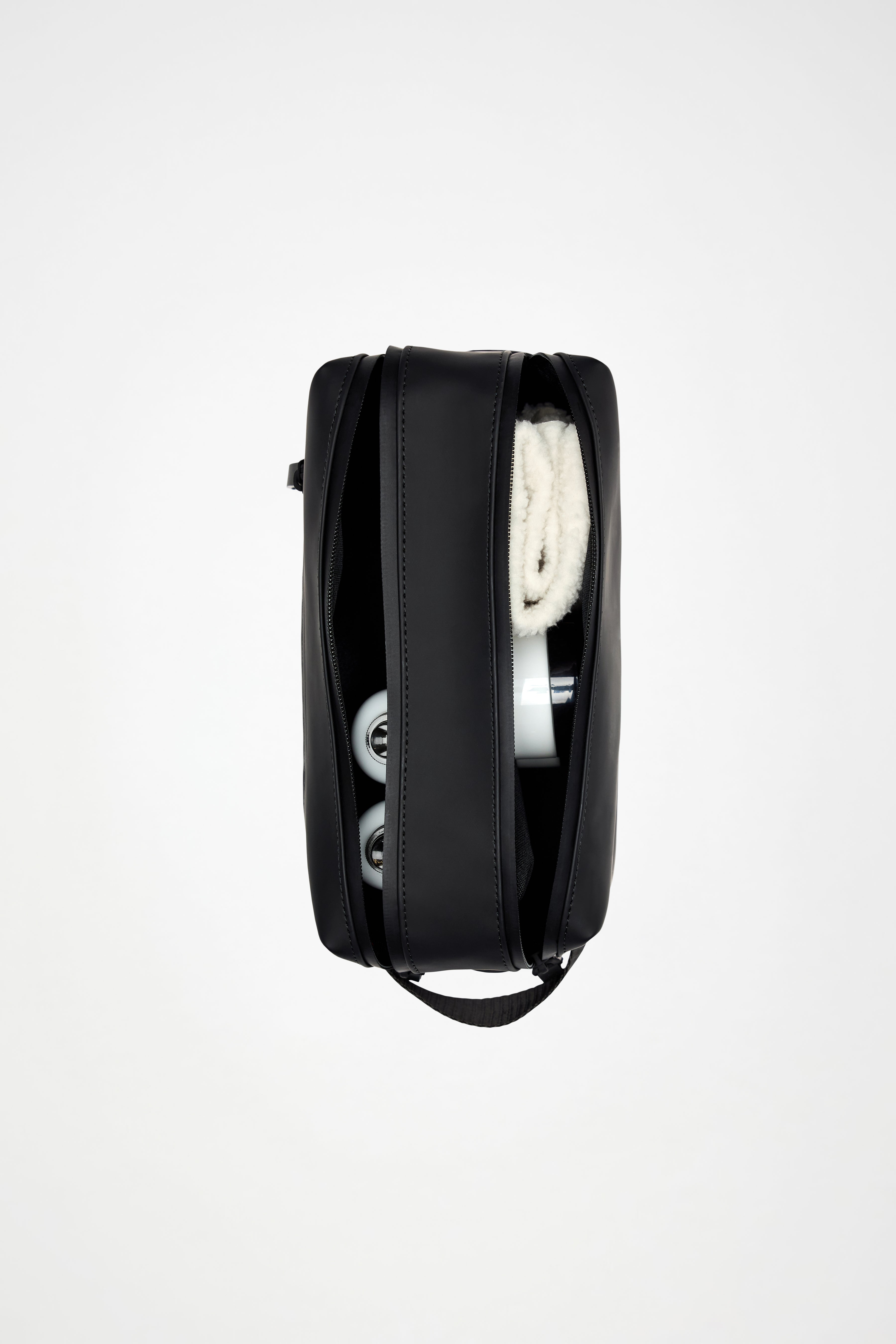 Rains Wash Bag Zip – 133 Beige