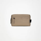 Rains Wash Bag Zip – 133 Beige