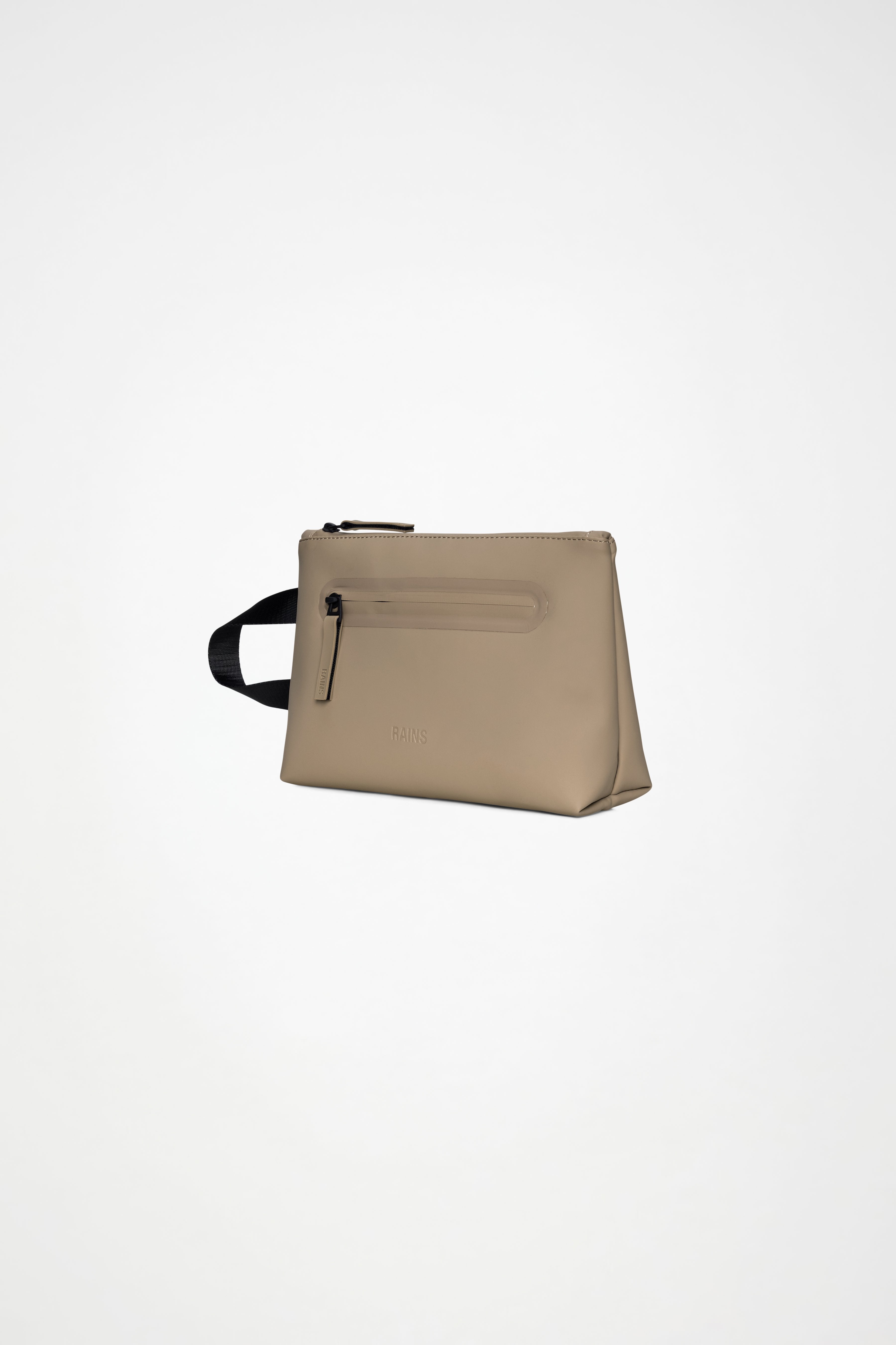 Rains Cosmetic Bag Zip – 133 Beige