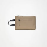 Rains Cosmetic Bag Zip – 133 Beige