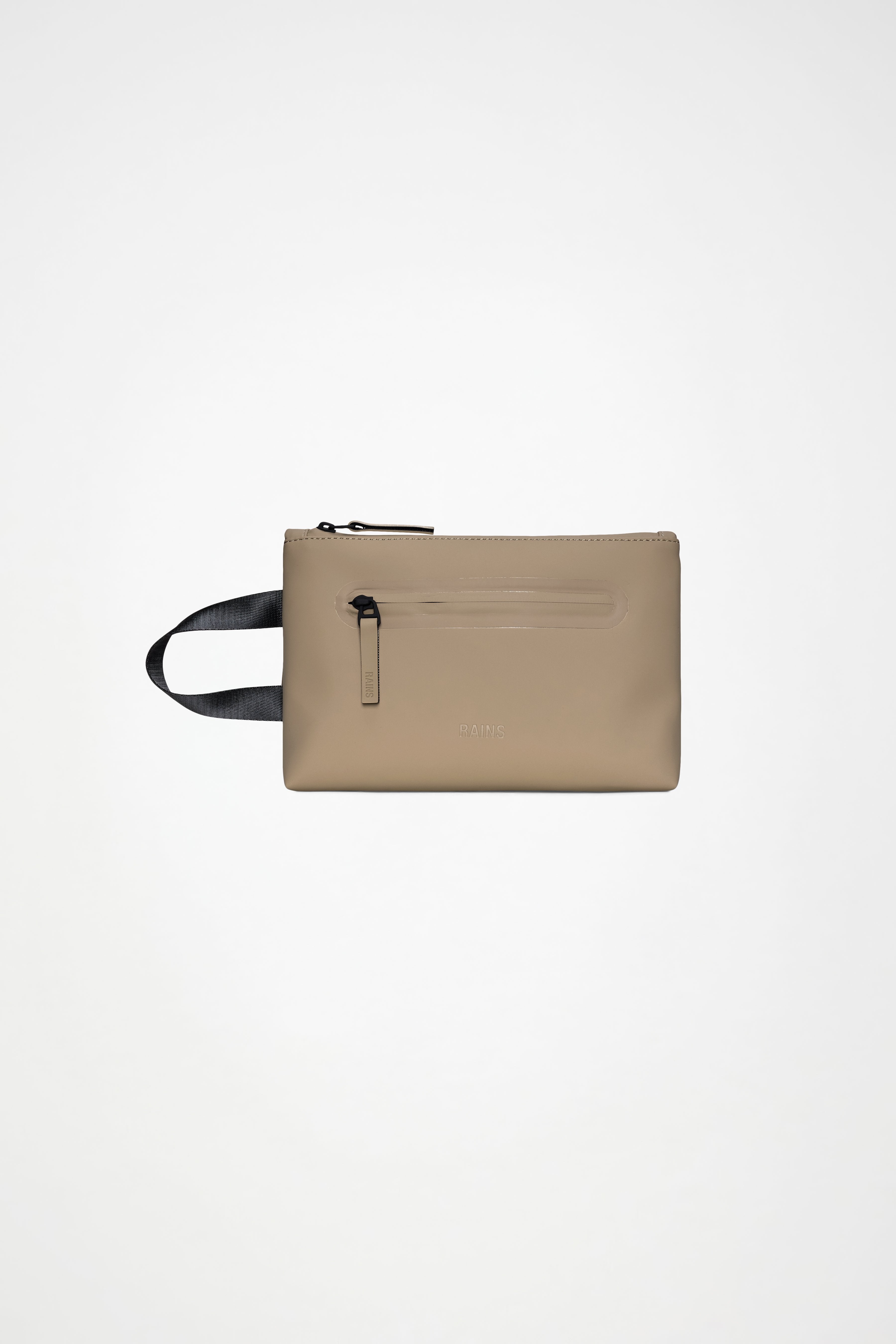 Rains Cosmetic Bag Zip – 133 Beige