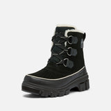 Tivoli V Waterproof Boot - Black, Fawn
