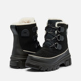 Tivoli V Waterproof Boot - Black, Fawn