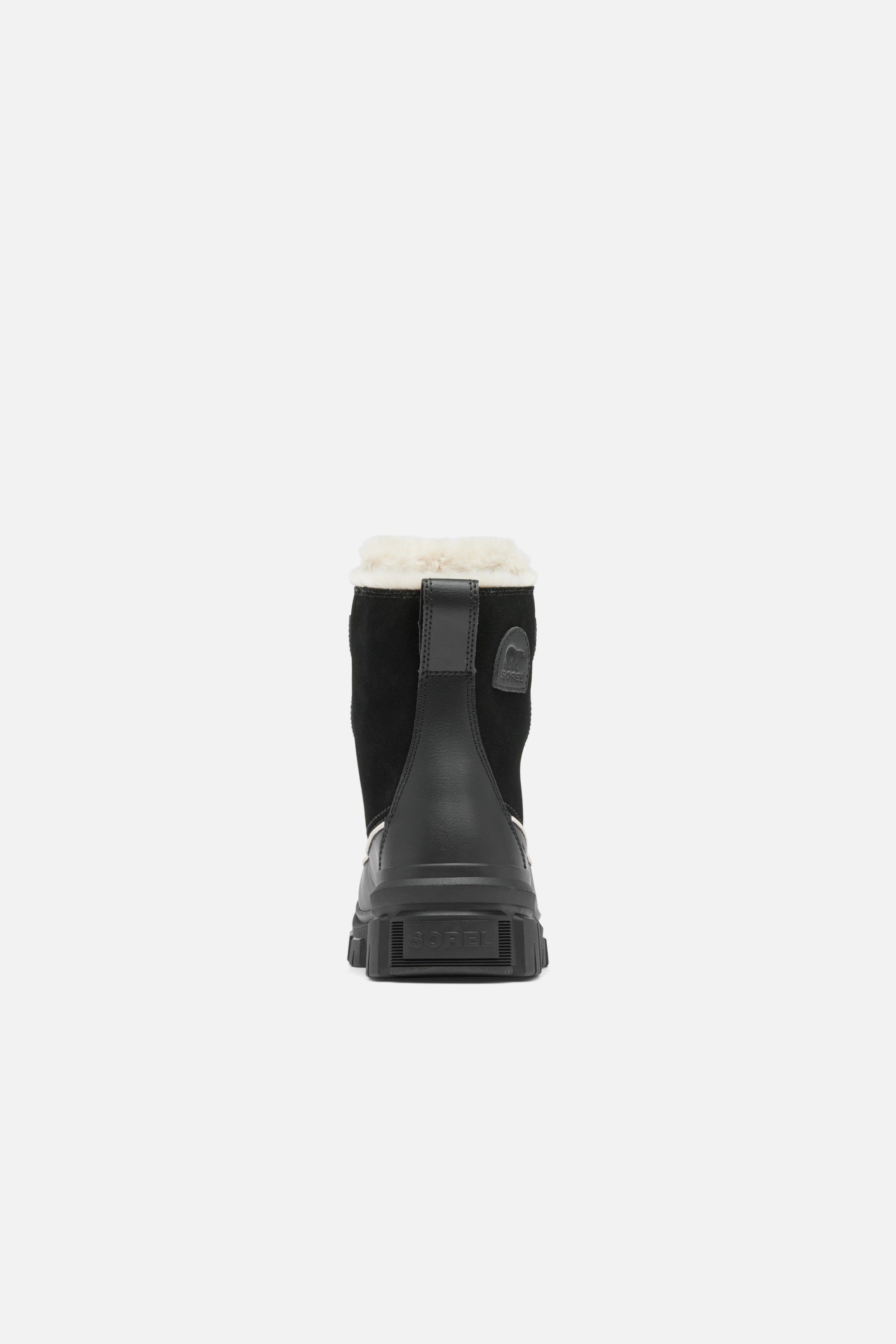 Tivoli V Waterproof Boot - Black, Fawn