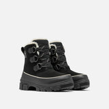 Tivoli V Waterproof Boot - Black, Fawn