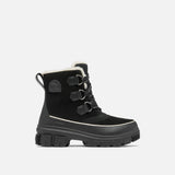 Tivoli V Waterproof Boot - Black, Fawn