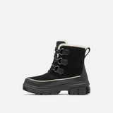 Tivoli V Waterproof Boot - Black, Fawn