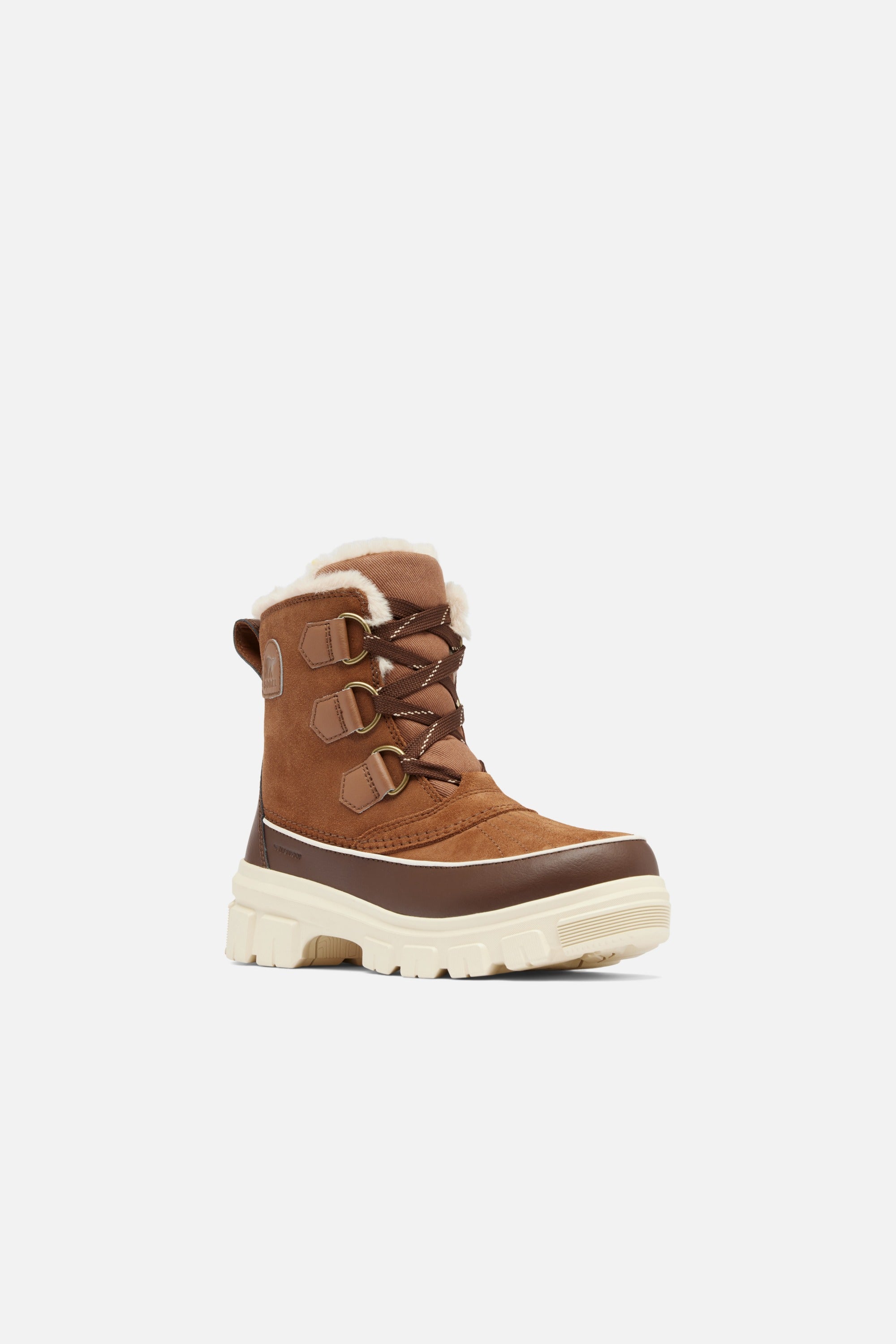 Tivoli V Waterproof Boot - Velvet Tan, Tobacco