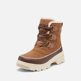 Tivoli V Waterproof Boot - Velvet Tan, Tobacco