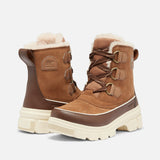 Tivoli V Waterproof Boot - Velvet Tan, Tobacco