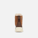 Tivoli V Waterproof Boot - Velvet Tan, Tobacco