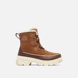 Tivoli V Waterproof Boot - Velvet Tan, Tobacco