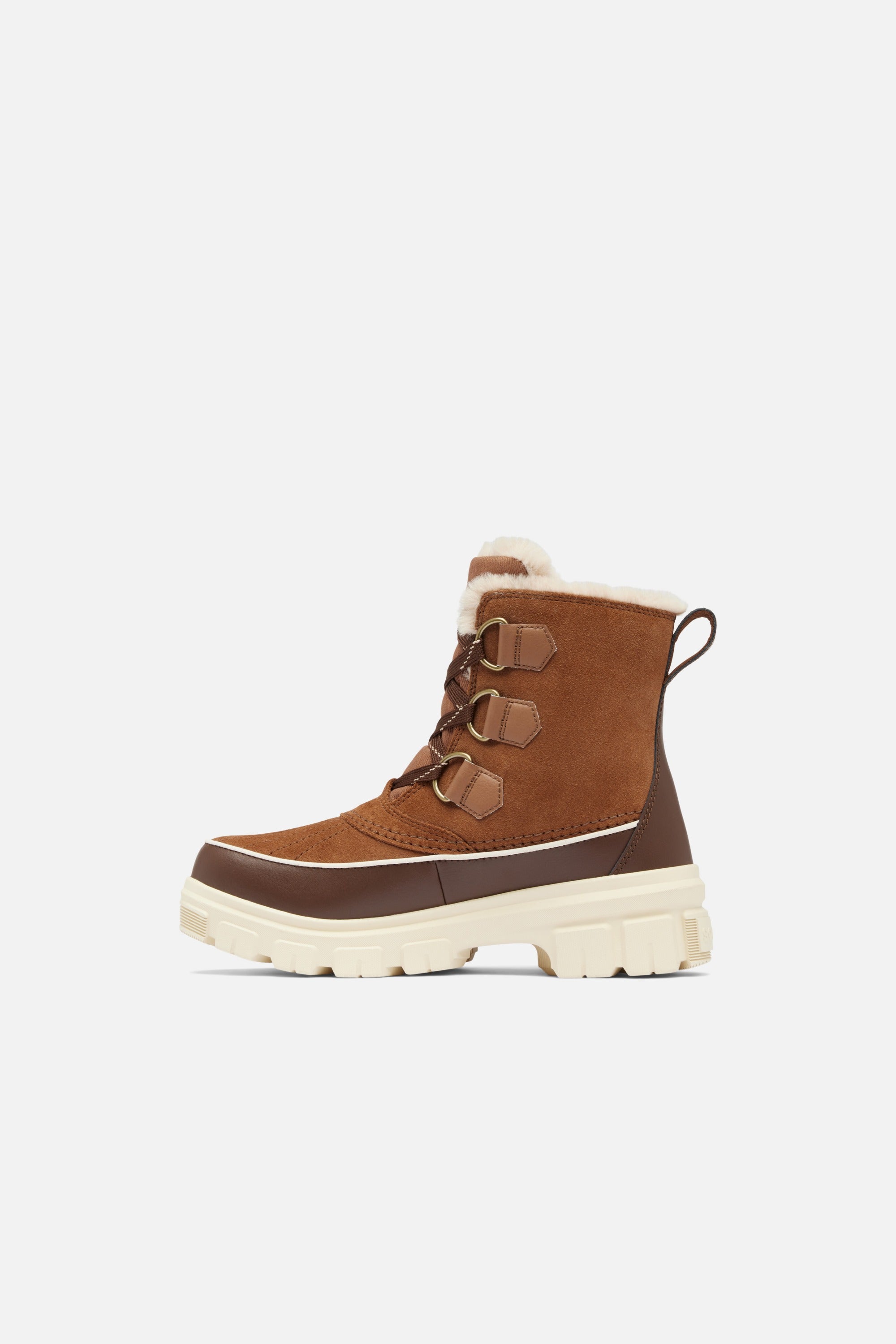 Tivoli V Waterproof Boot - Velvet Tan, Tobacco