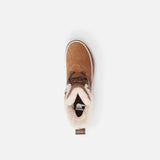 Tivoli V Waterproof Boot - Velvet Tan, Tobacco
