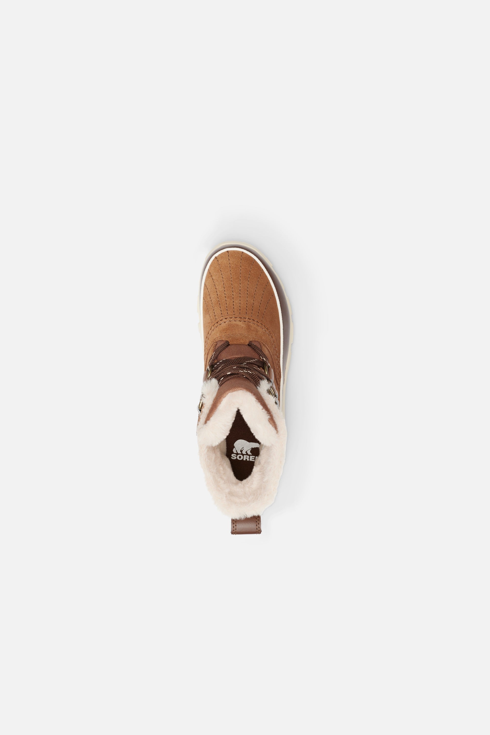 Tivoli V Waterproof Boot - Velvet Tan, Tobacco