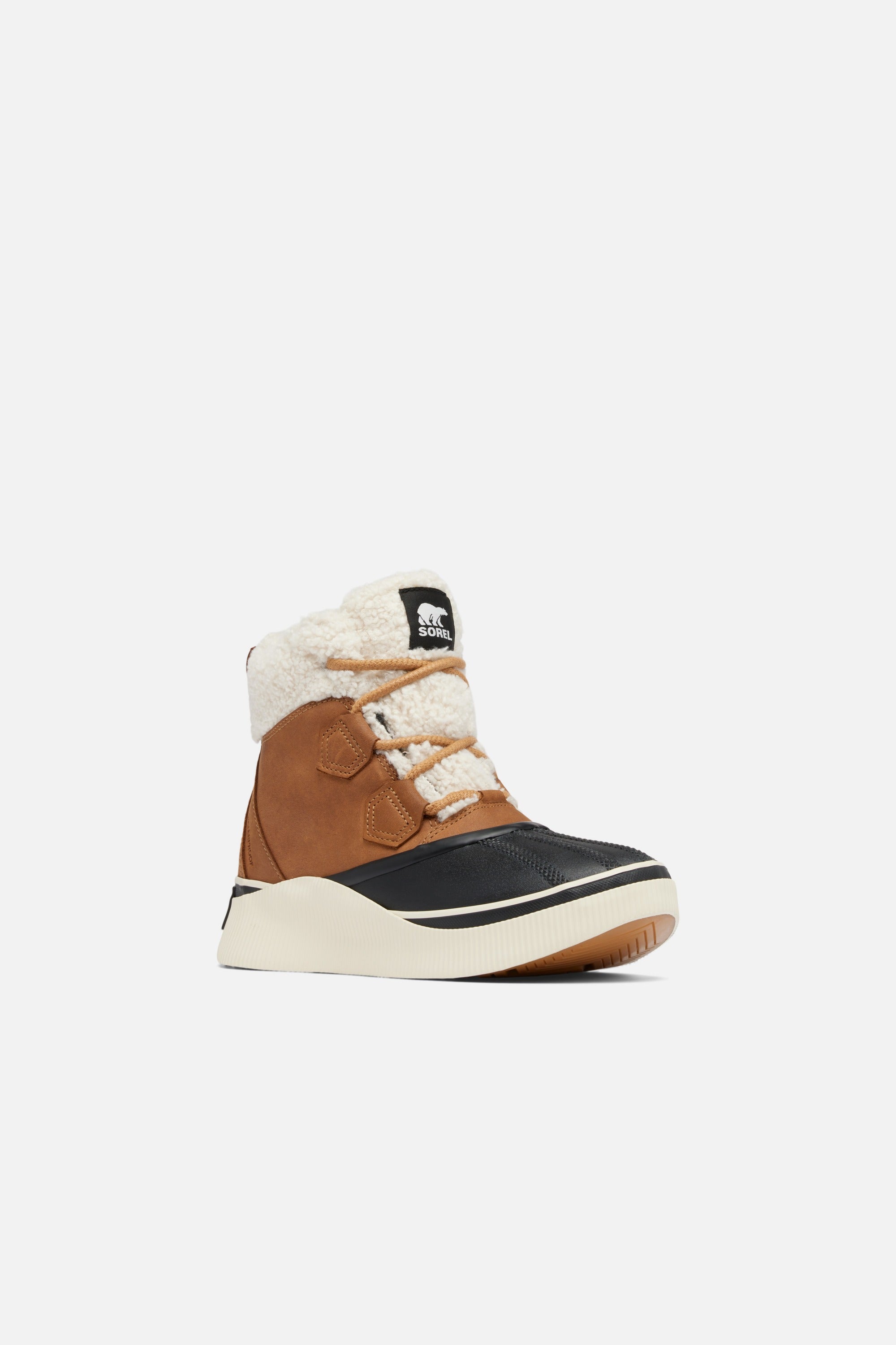 Out N About IV Chillz Waterproof Boot - Taffy, Black