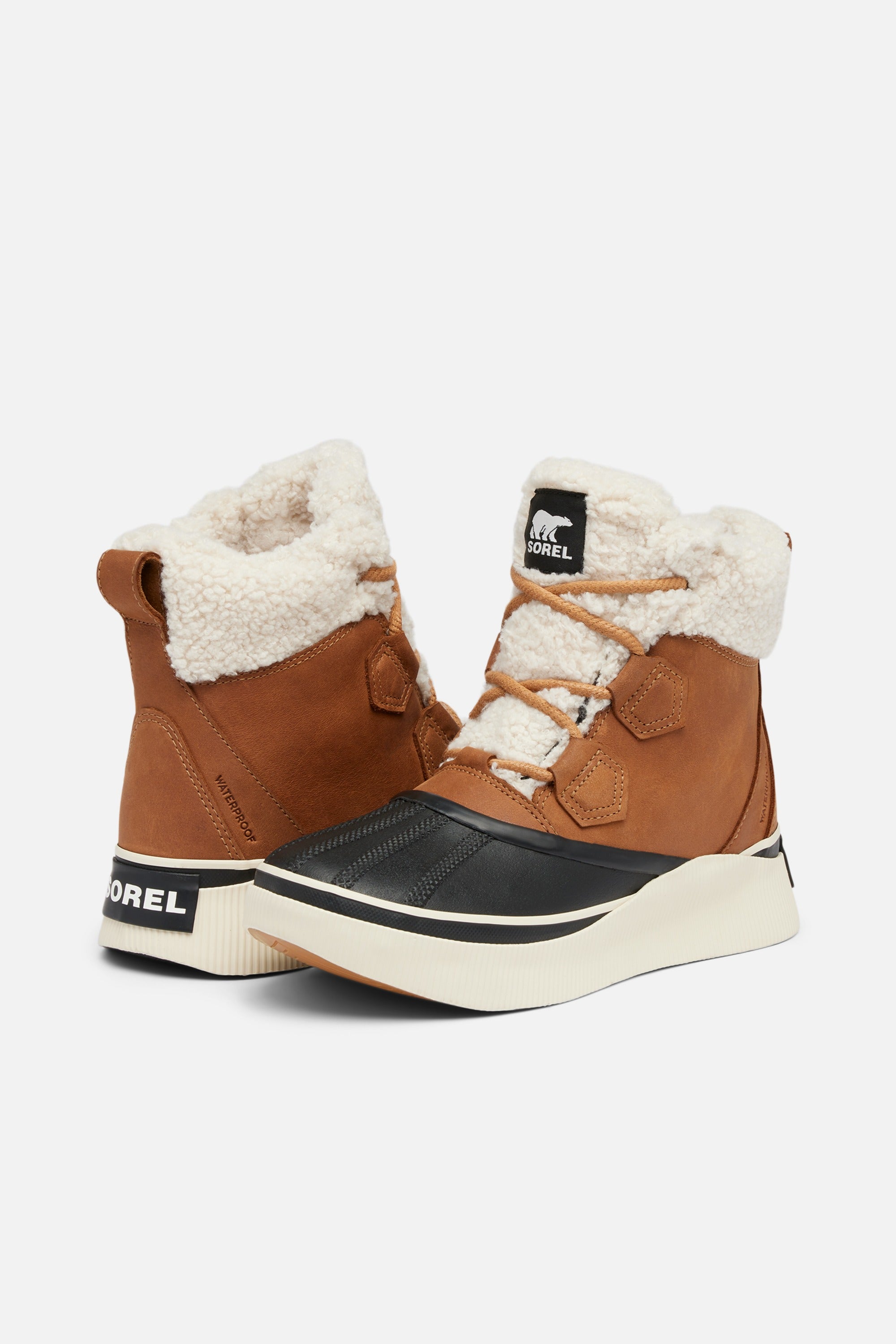 Out N About IV Chillz Waterproof Boot - Taffy, Black