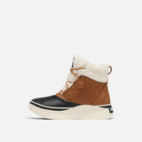 Out N About IV Chillz Waterproof Boot - Taffy, Black