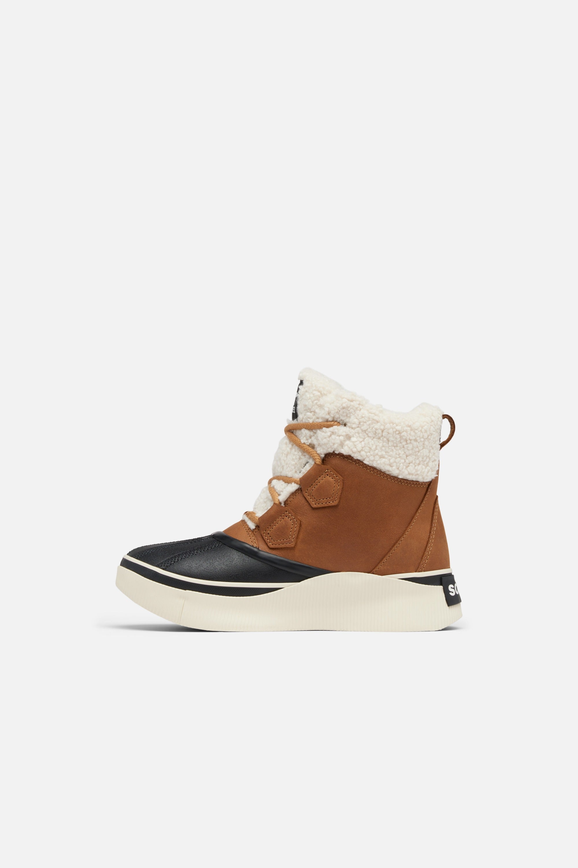 Out N About IV Chillz Waterproof Boot - Taffy, Black