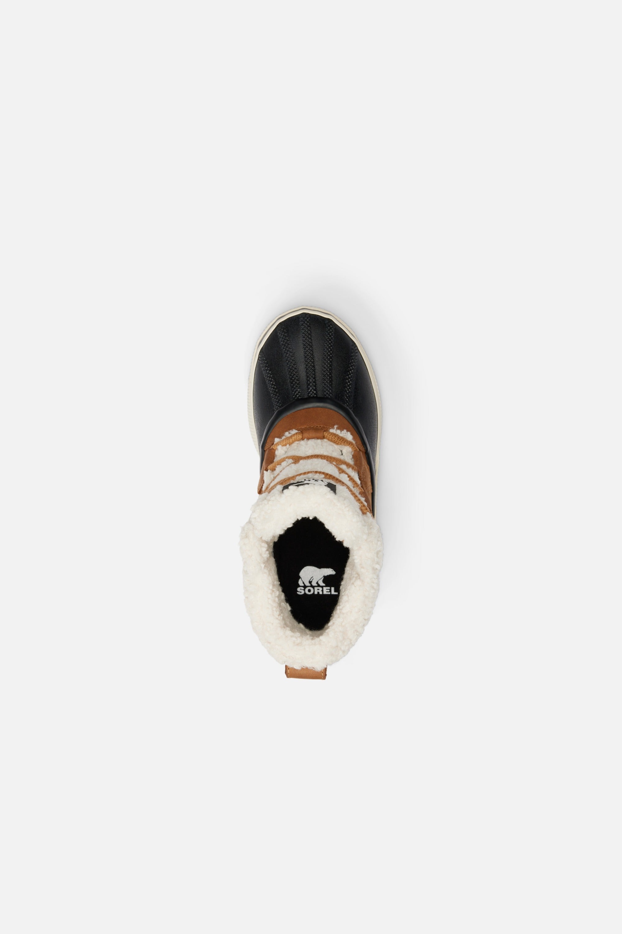 Out N About IV Chillz Waterproof Boot - Taffy, Black