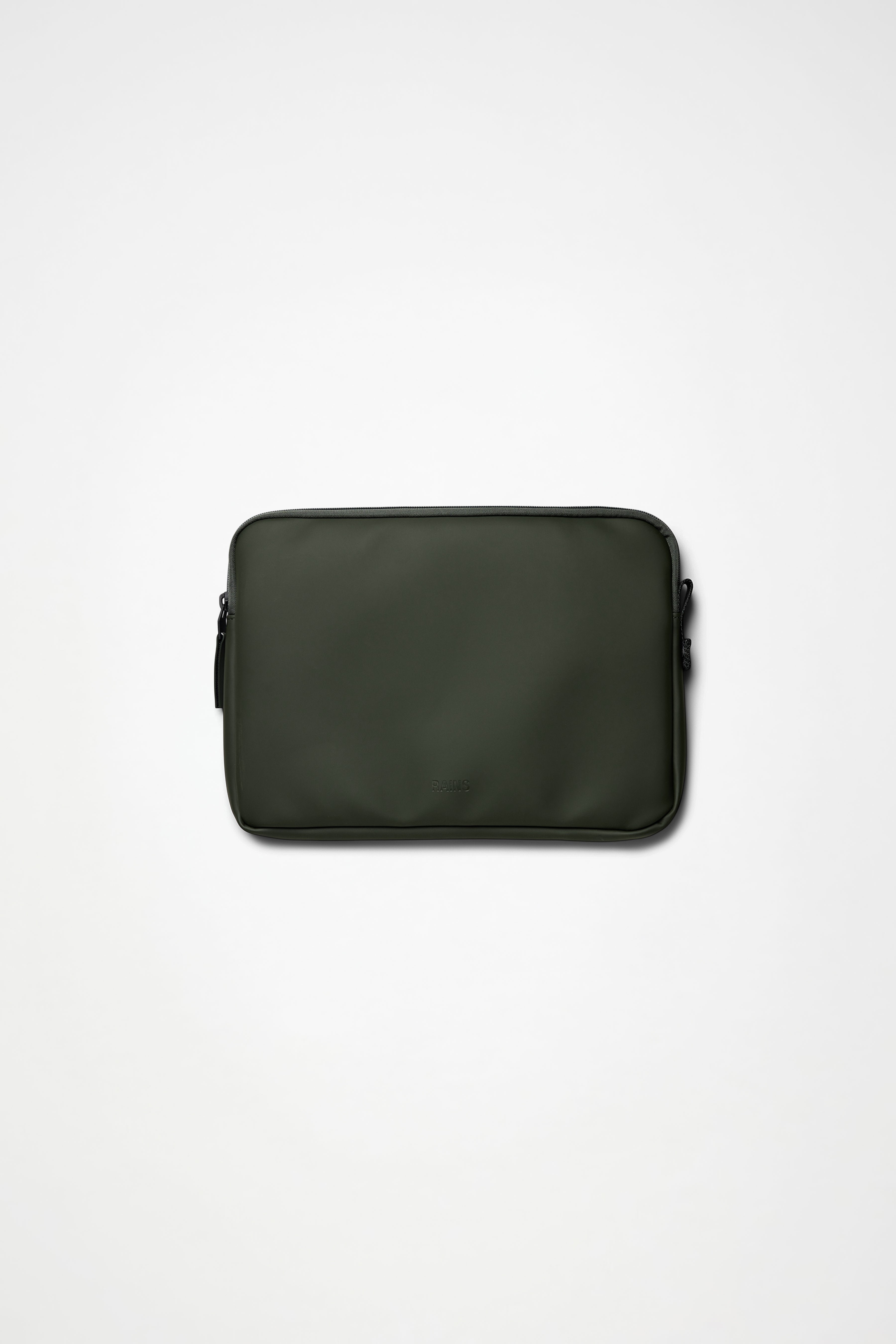 Rains Trail Laptop Case 13"/14" – 03 Green