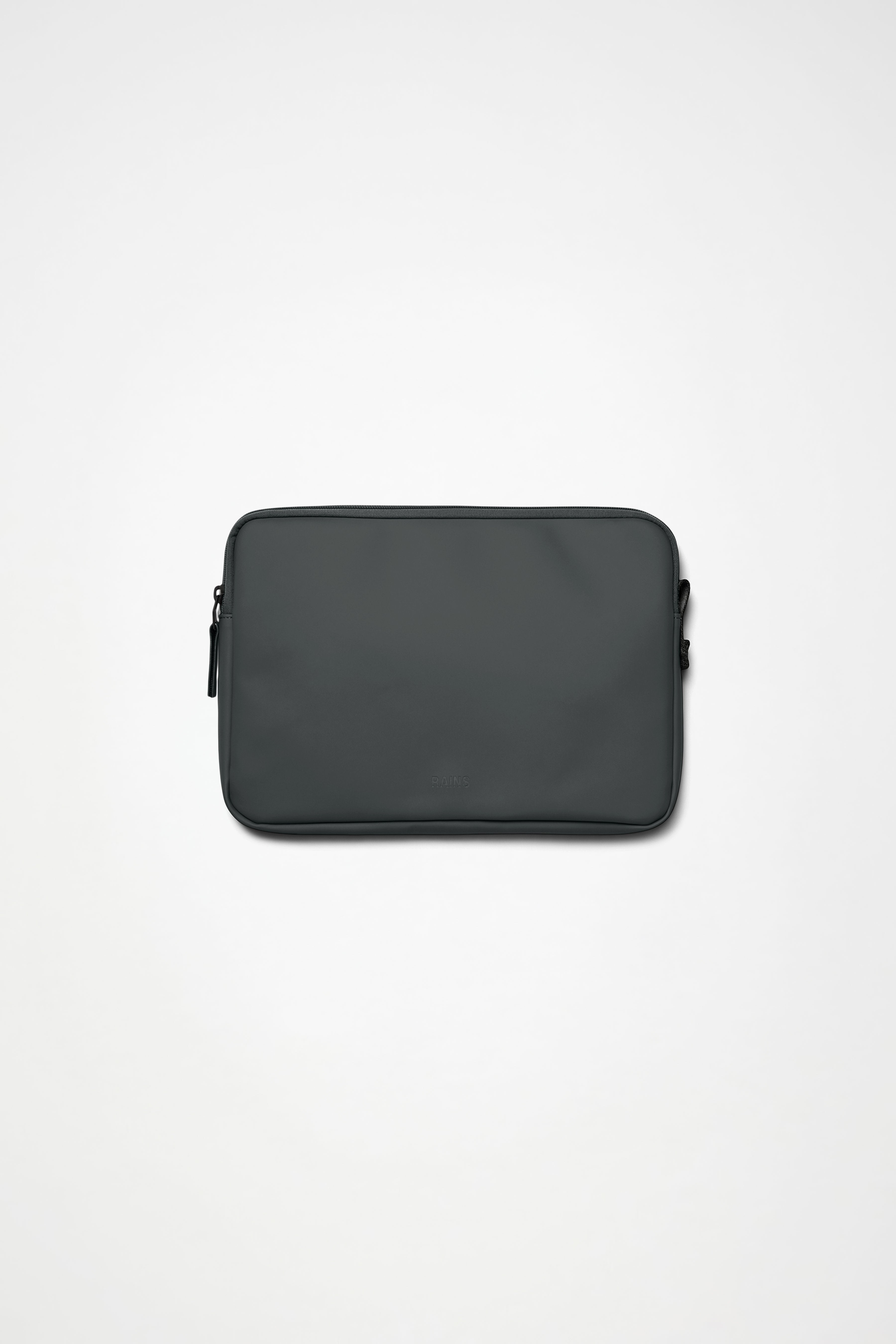 Rains Trail Laptop Case 13"/14" – 153 Dark Grey