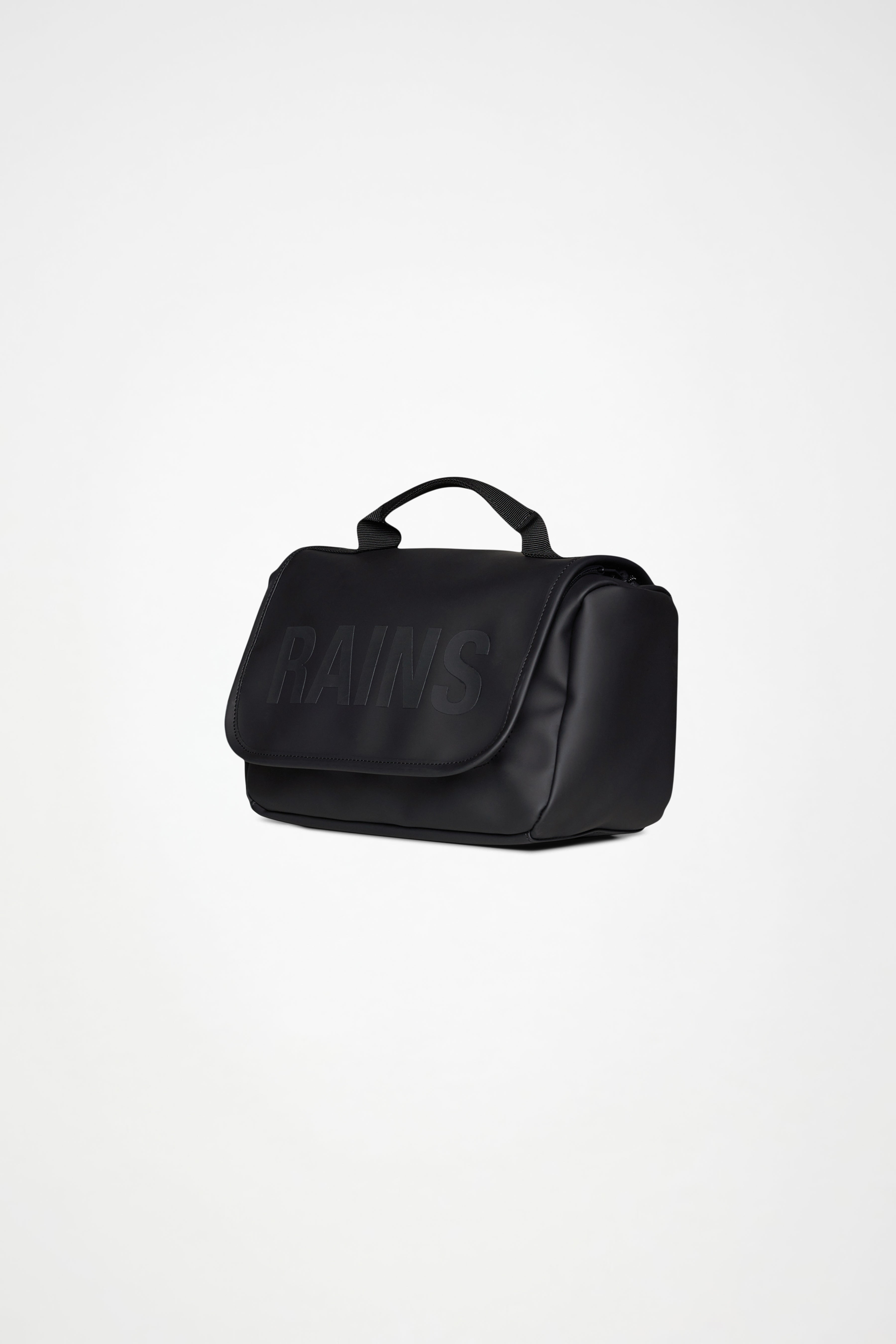 Rains Texel Wash Bag – 01 Black