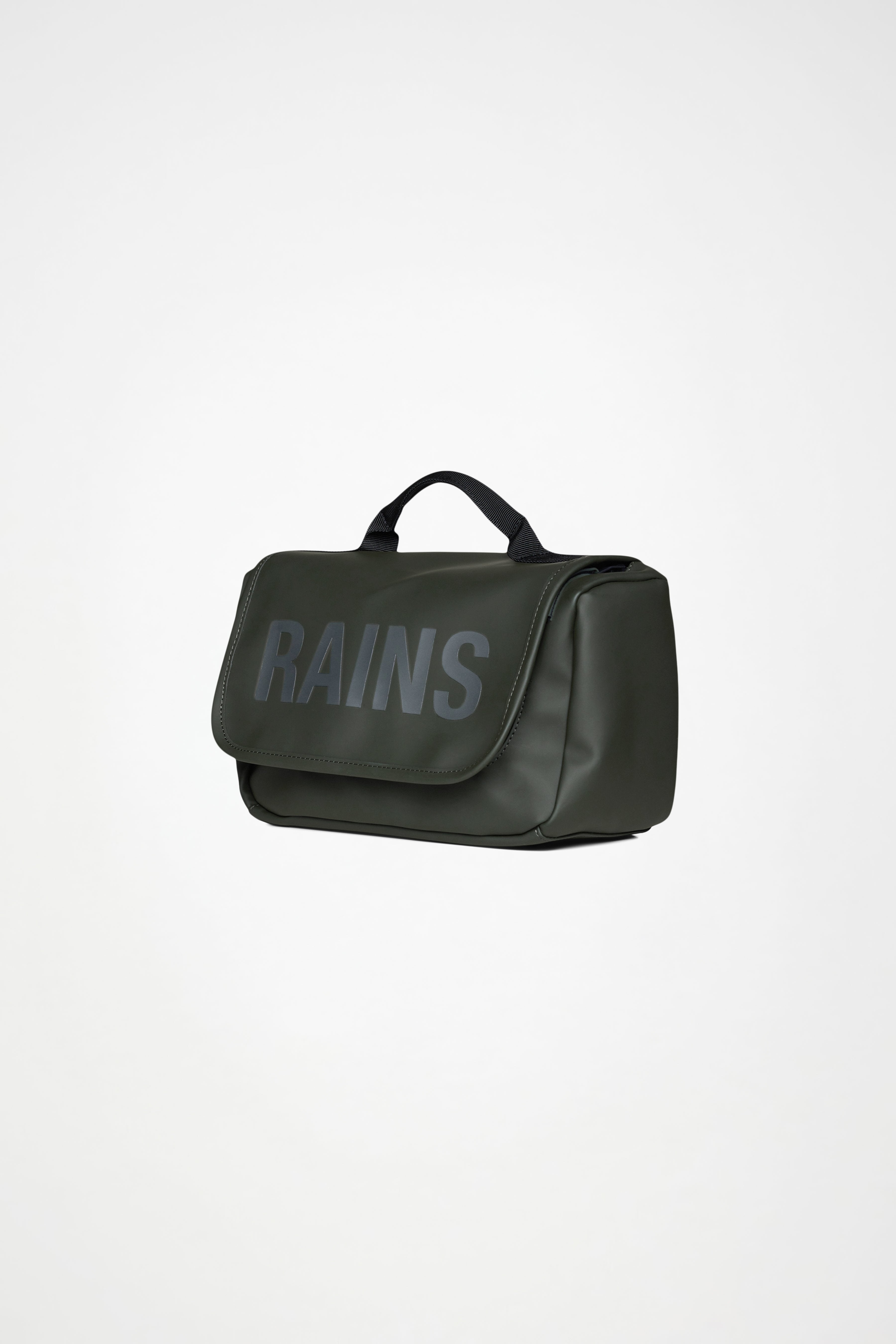 Rains Texel Wash Bag – 03 Green