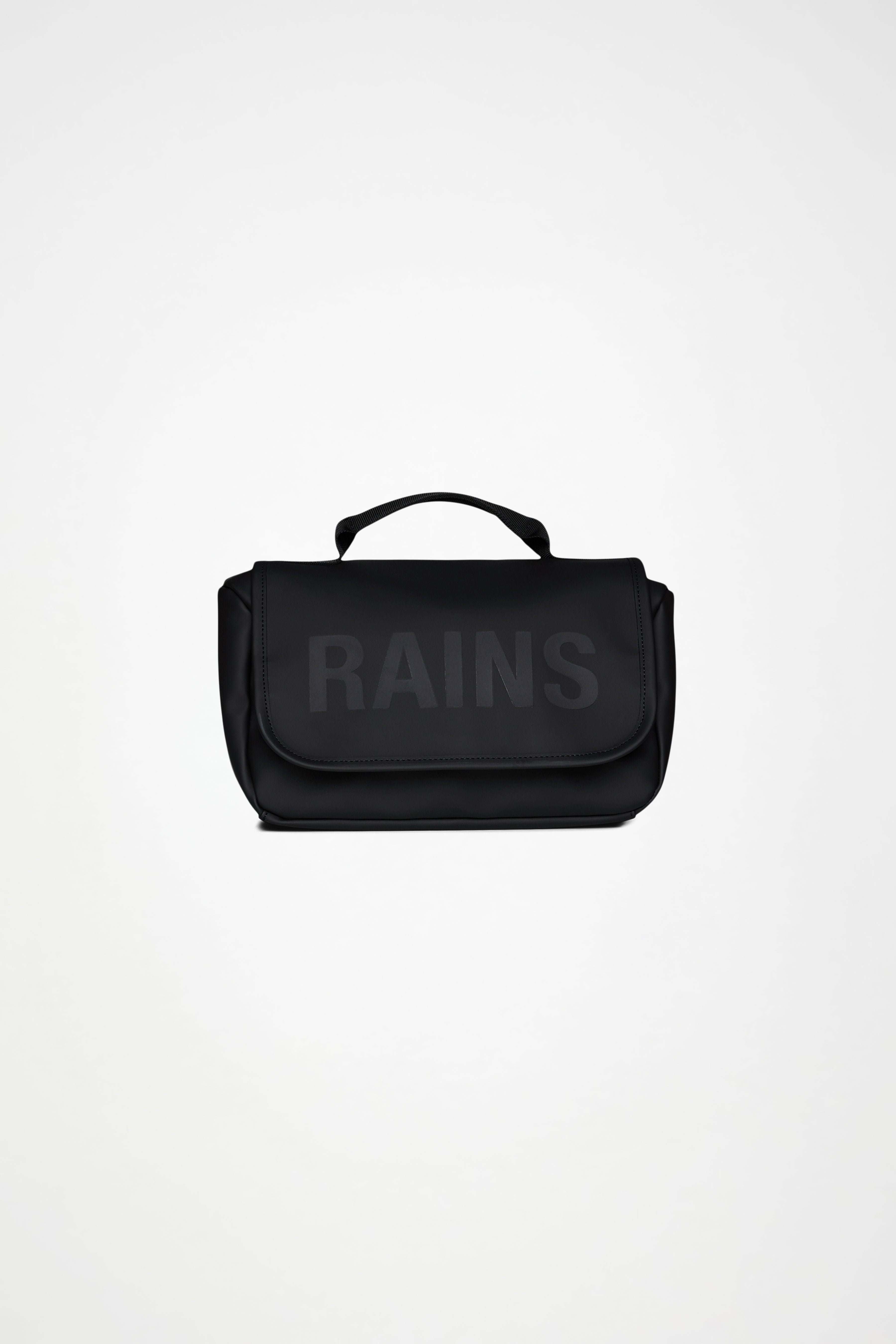 Rains Texel Wash Bag – 01 Black