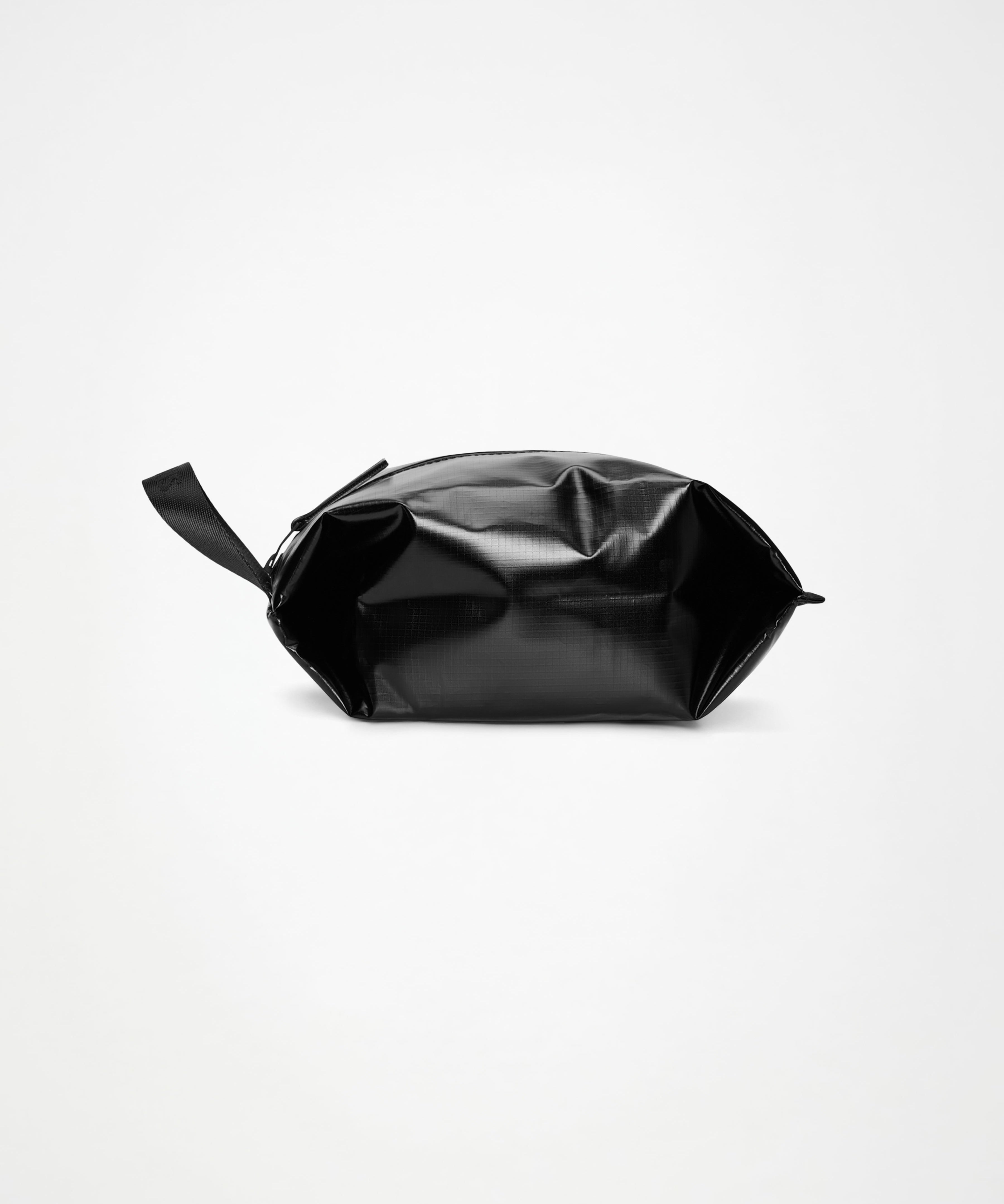Rains Sibu Wash Bag – 01 Black