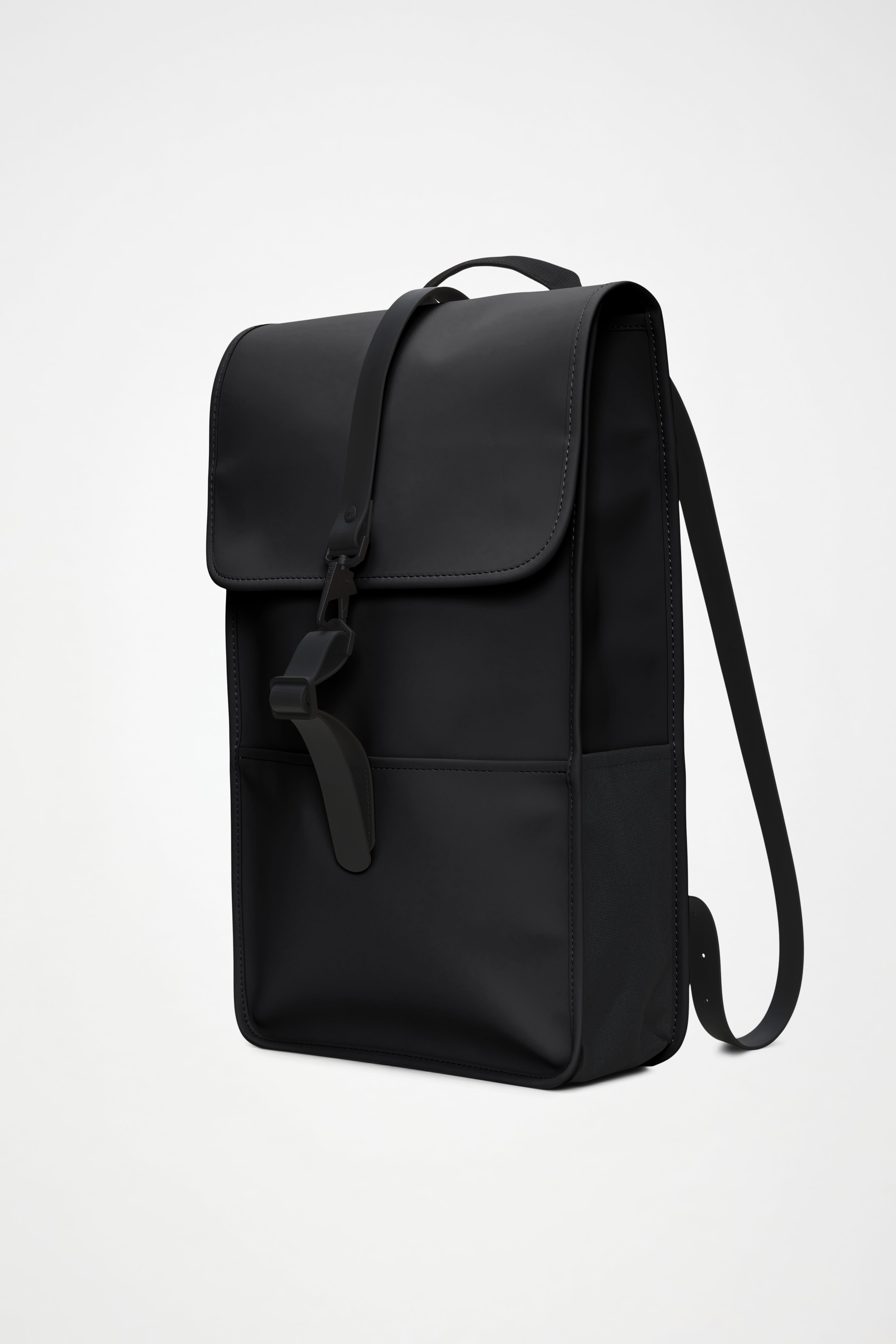 Rains Backpack – 01 Black