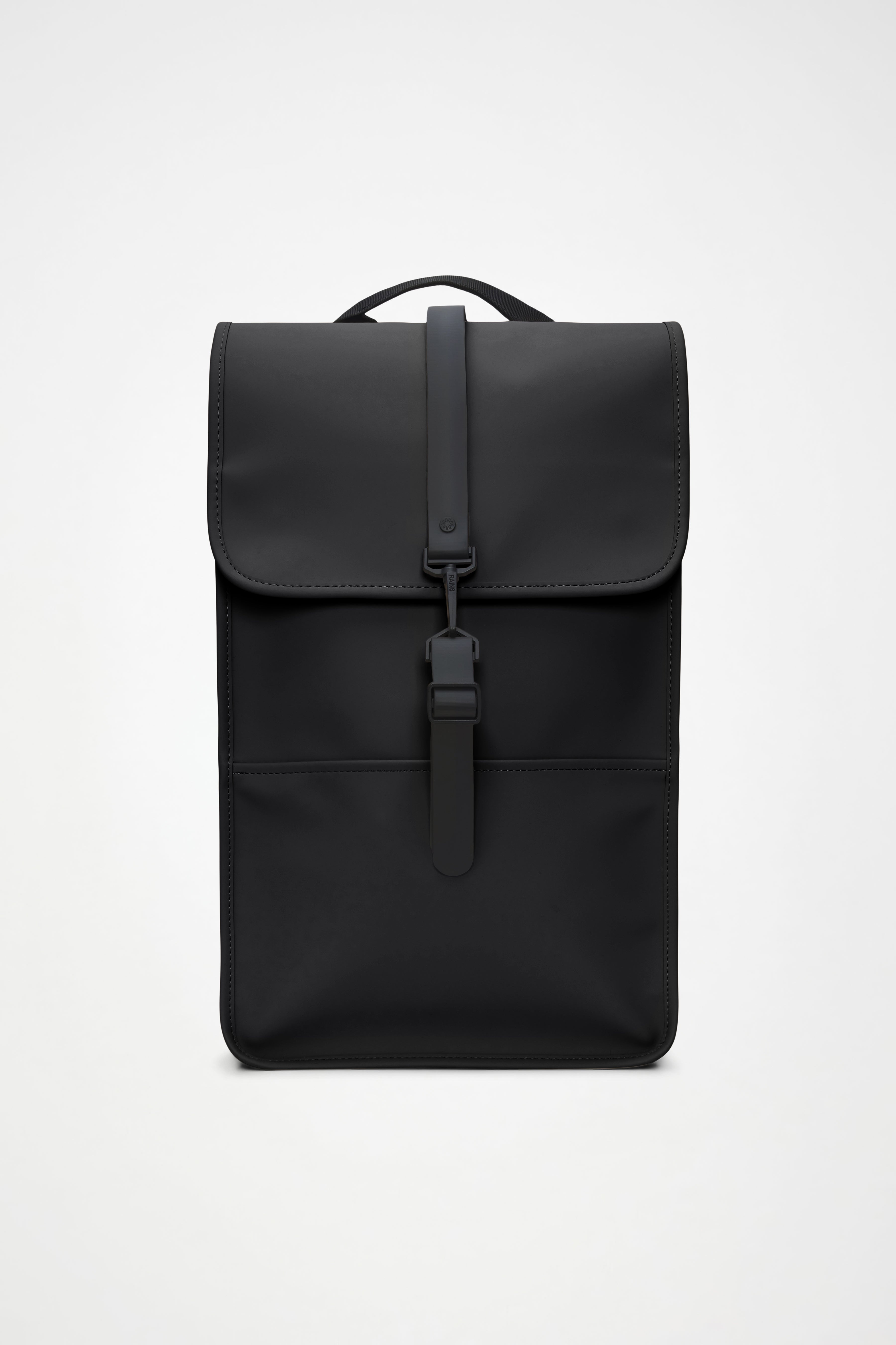 Rains Backpack – 01 Black