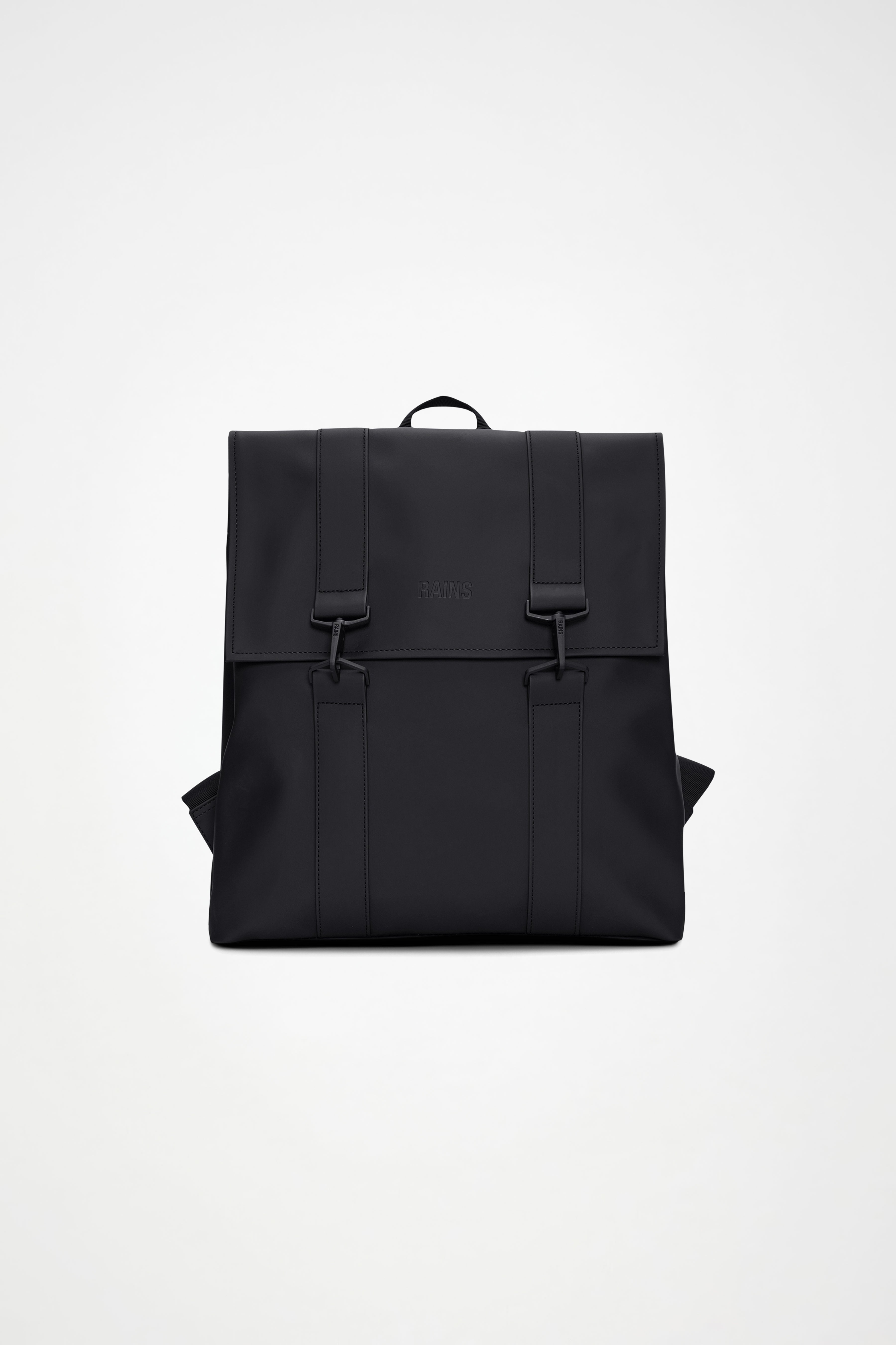 Rains MSN Bag – 01 Black