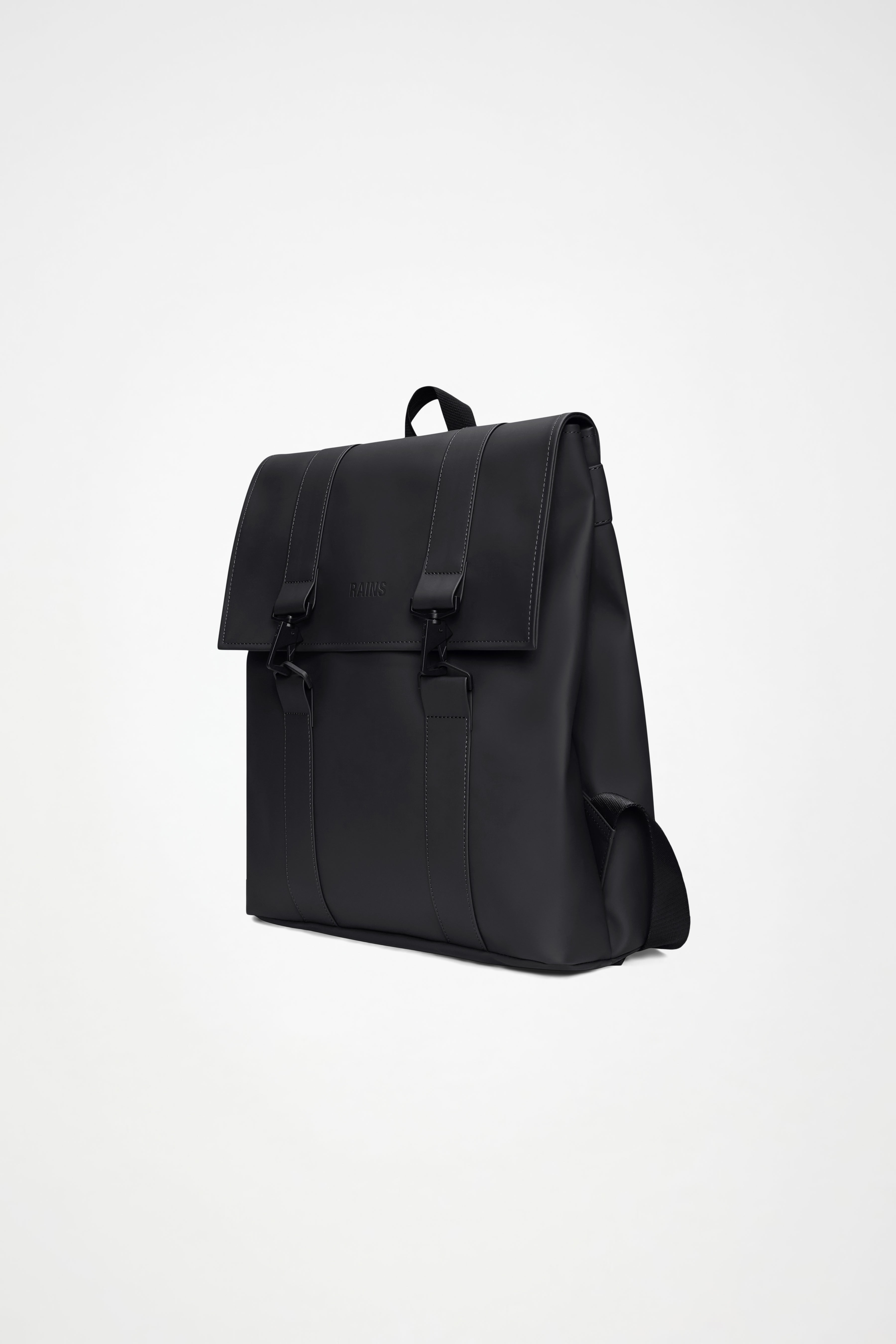 Rains MSN Bag – 01 Black