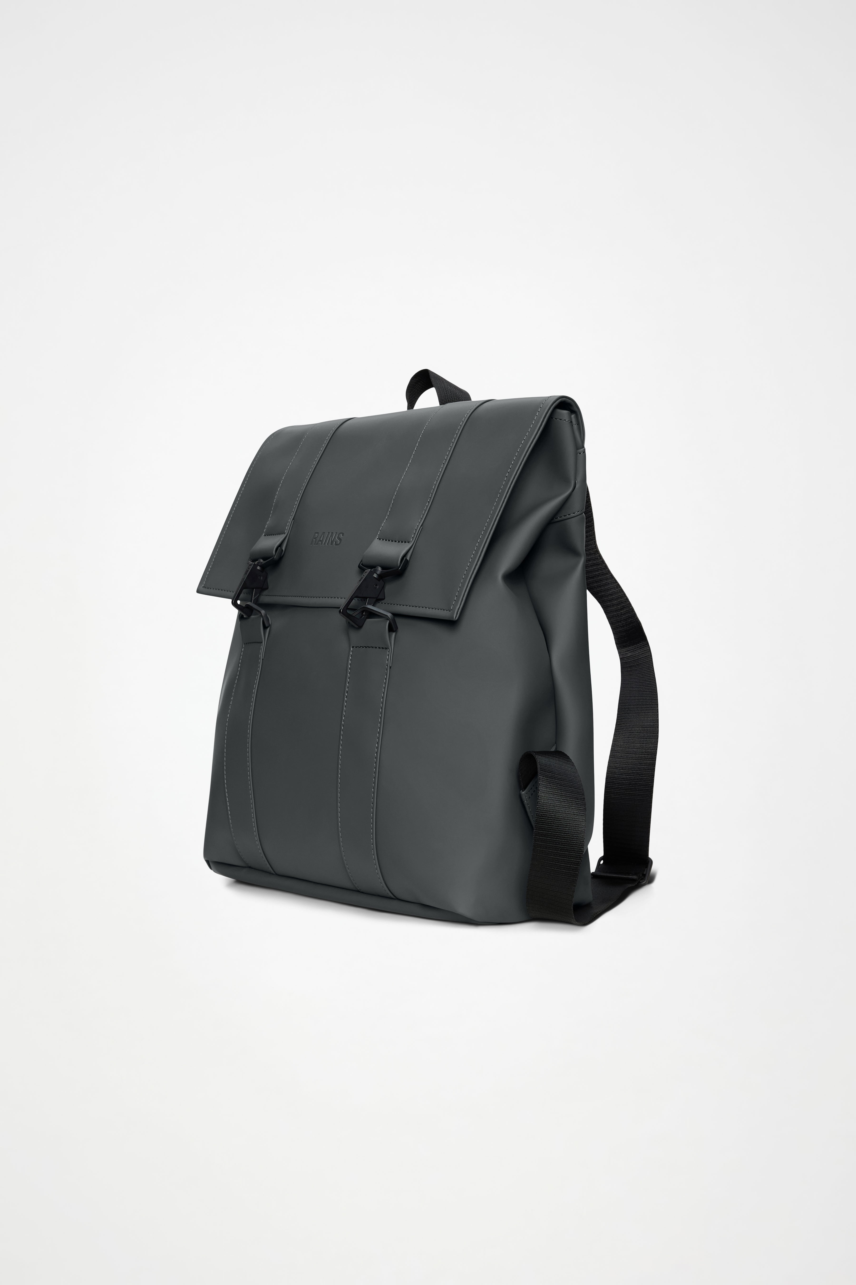 Rains MSN Bag – 153 Dark Grey