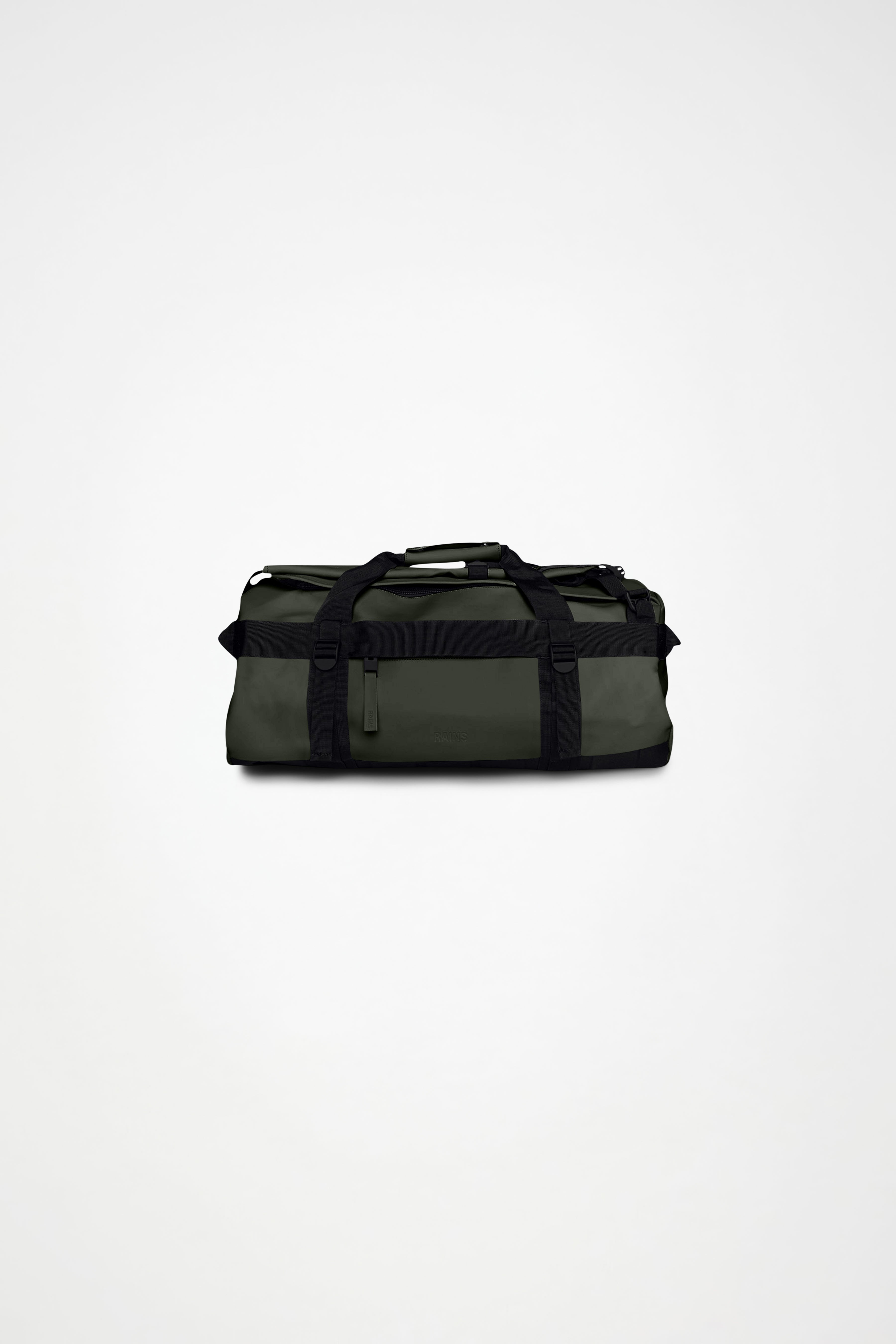Rains Texel Duffel Bag Small – 03 Green