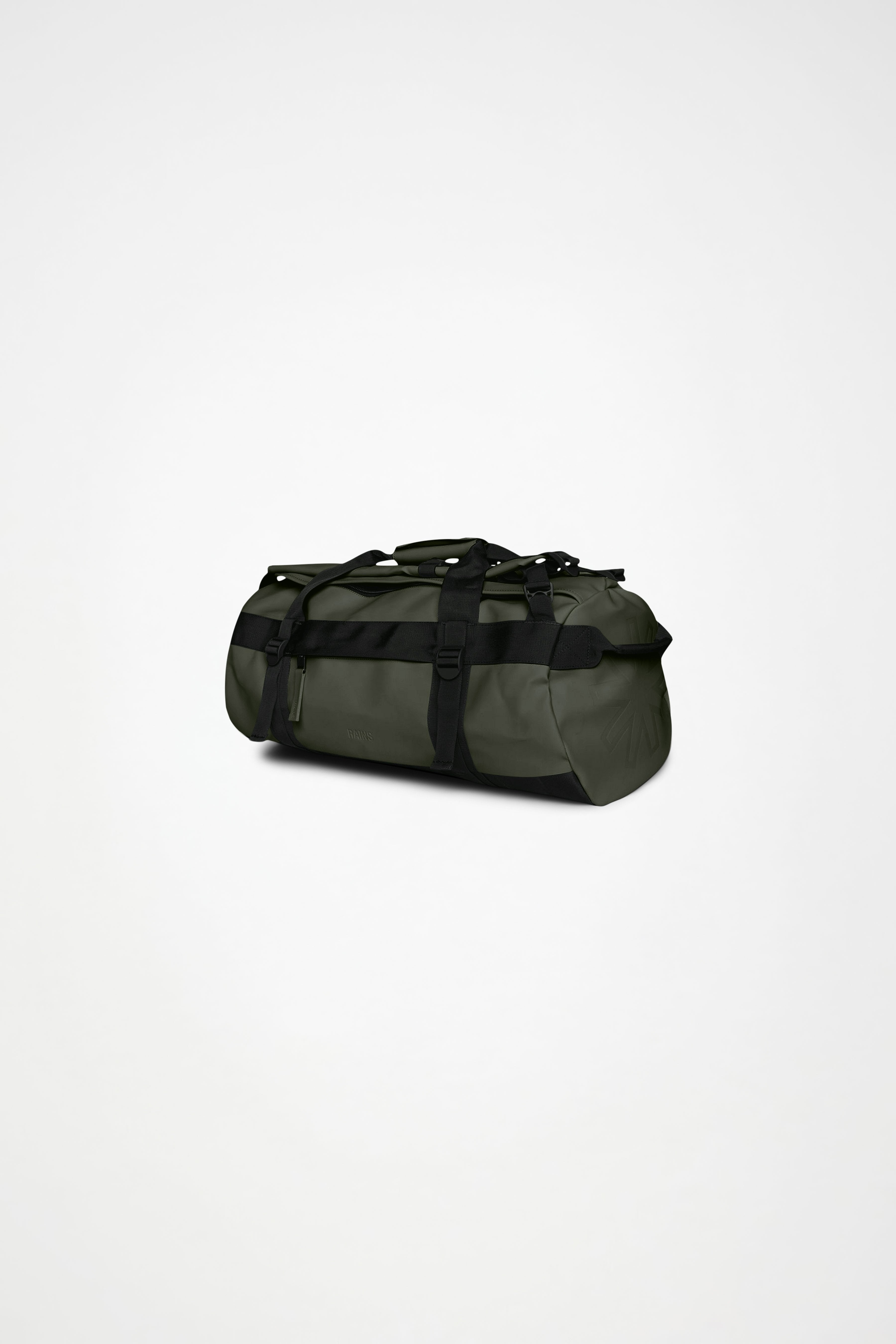 Rains Texel Duffel Bag Small – 03 Green
