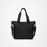 Rains Tote Bag Mini – 01 Black