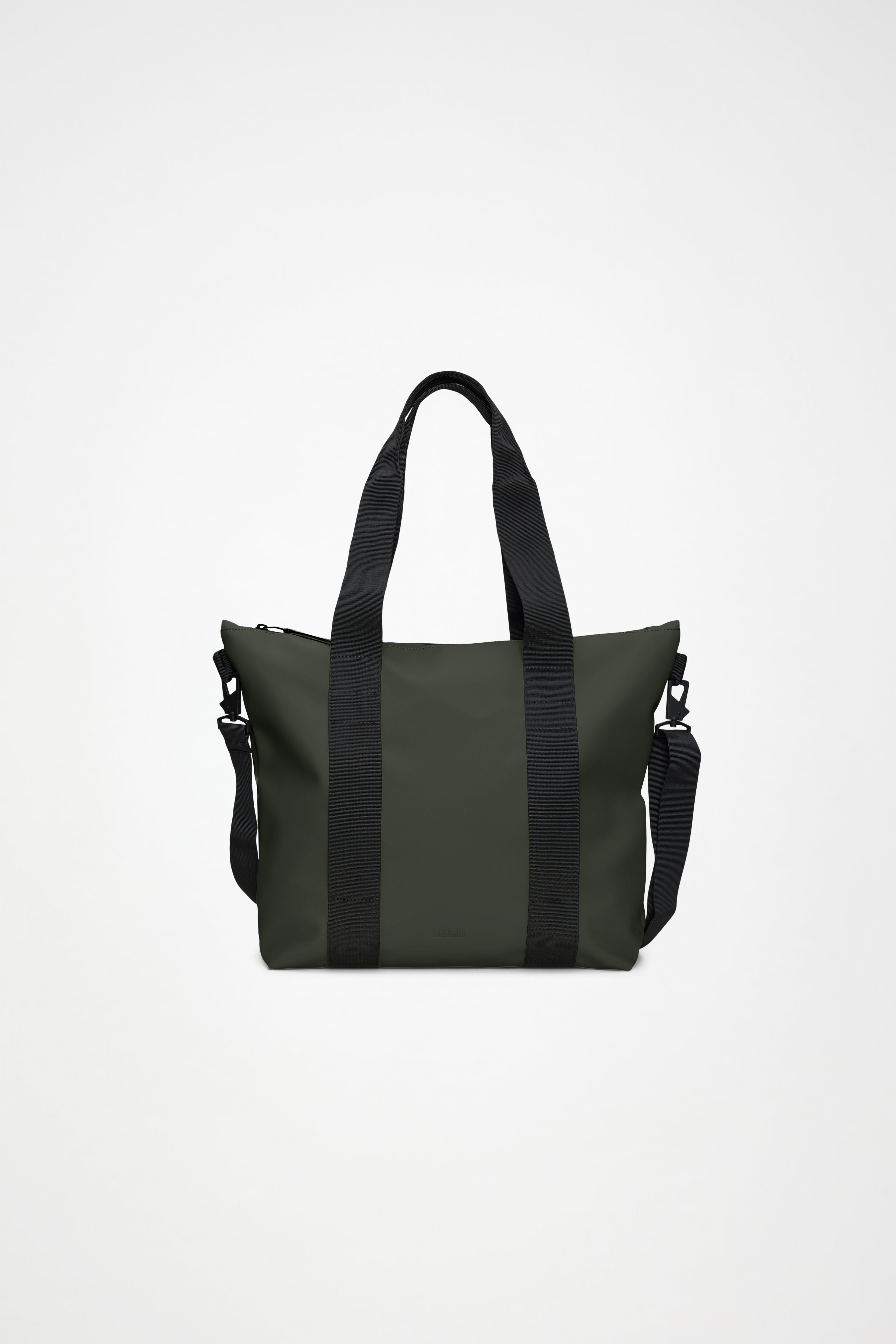 Rains Tote Bag Mini – 03 Green
