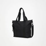 Rains Tote Bag Mini – 01 Black