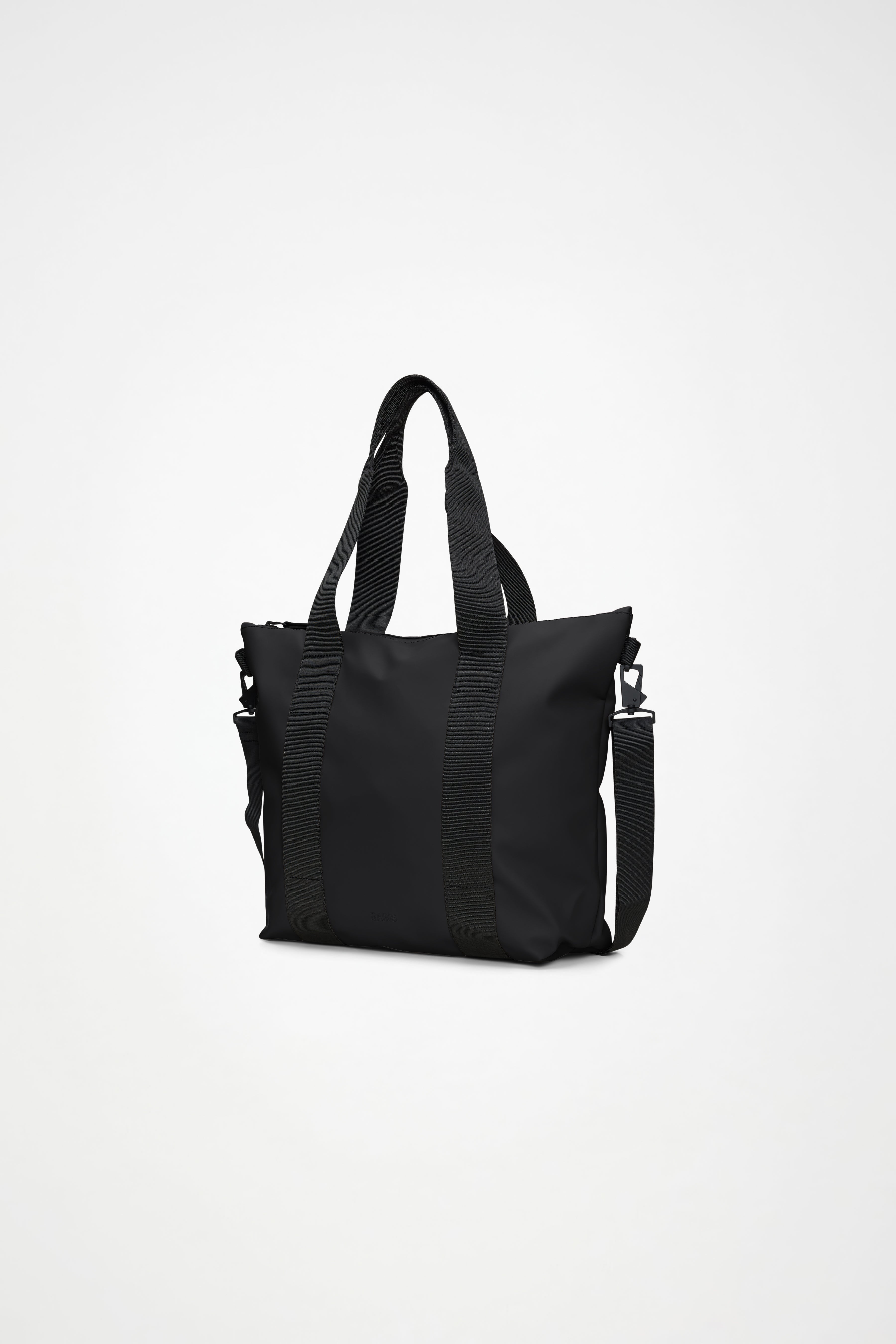Rains Tote Bag Mini – 01 Black