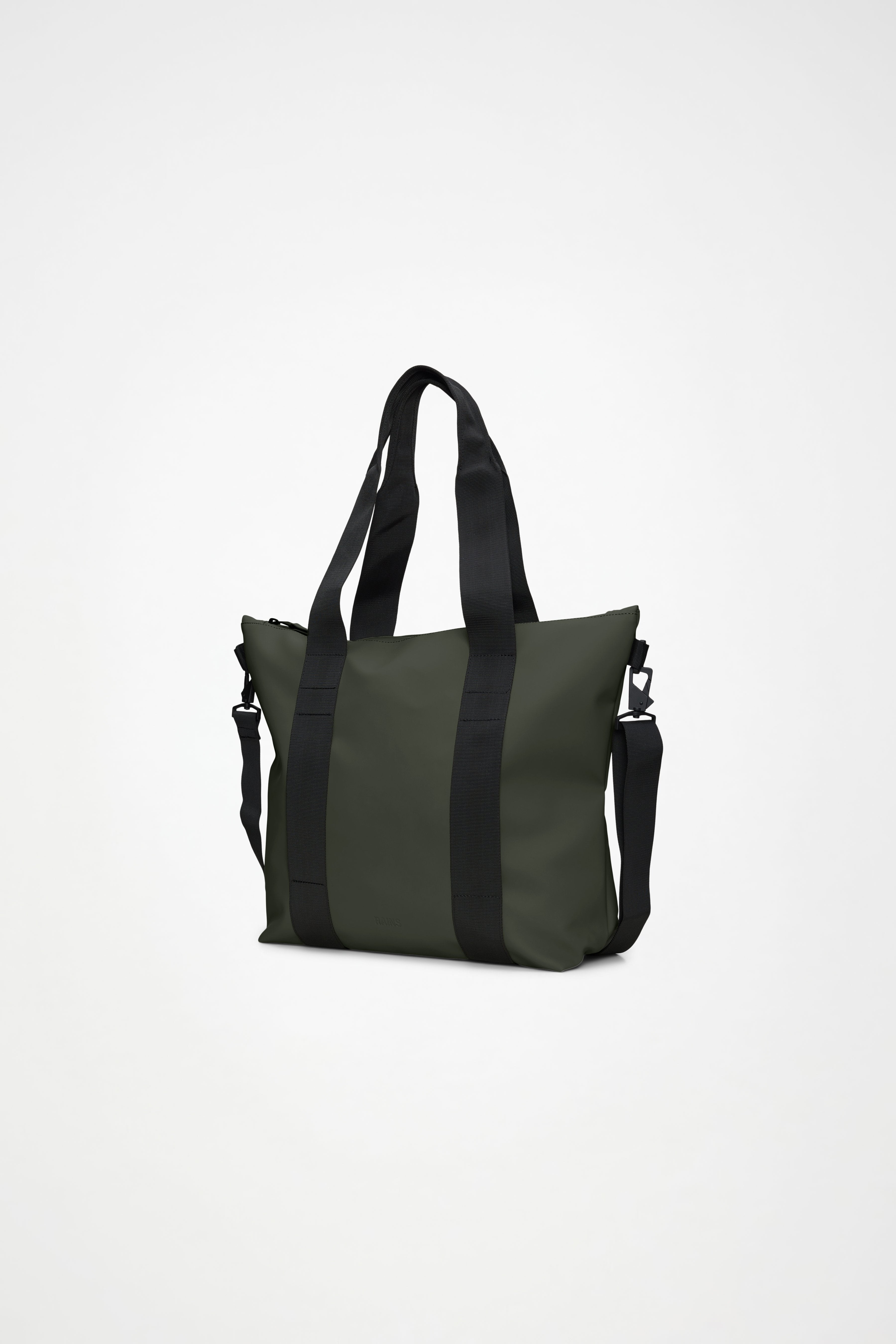 Rains Tote Bag Mini – 03 Green