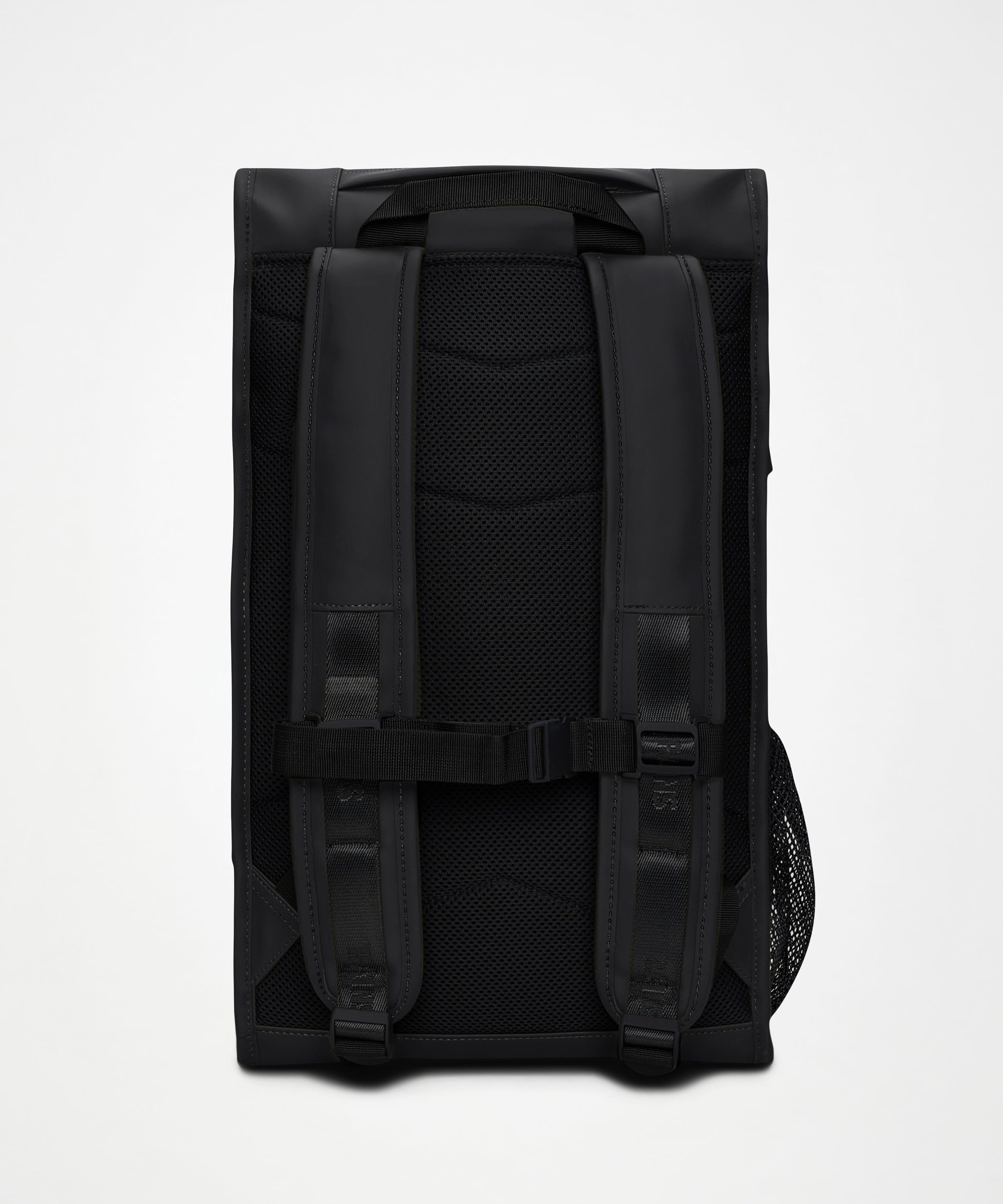 Rains Trail Mountaineer Bag – 01 Black